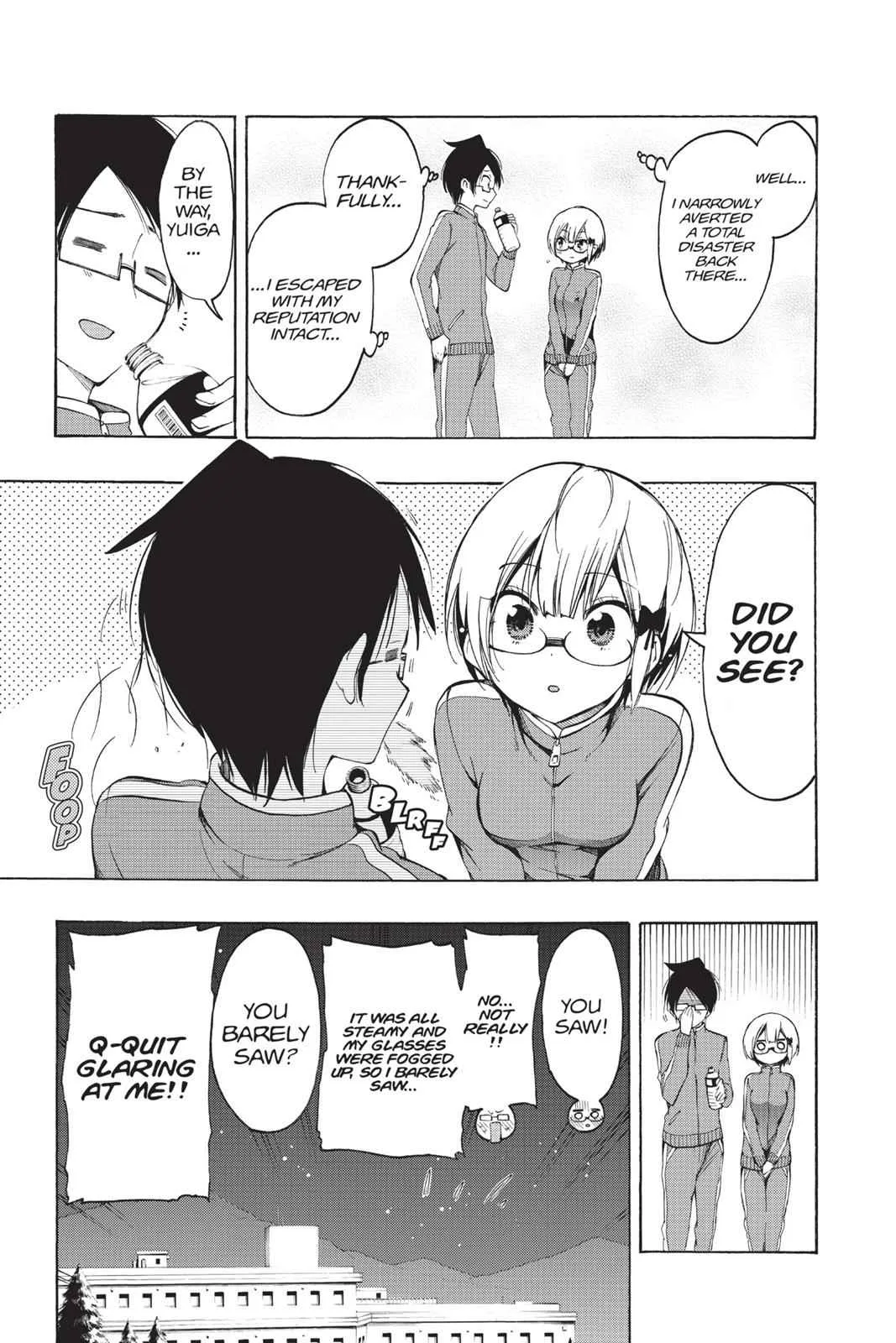 We Never Learn — Chapter 15 — Page 19