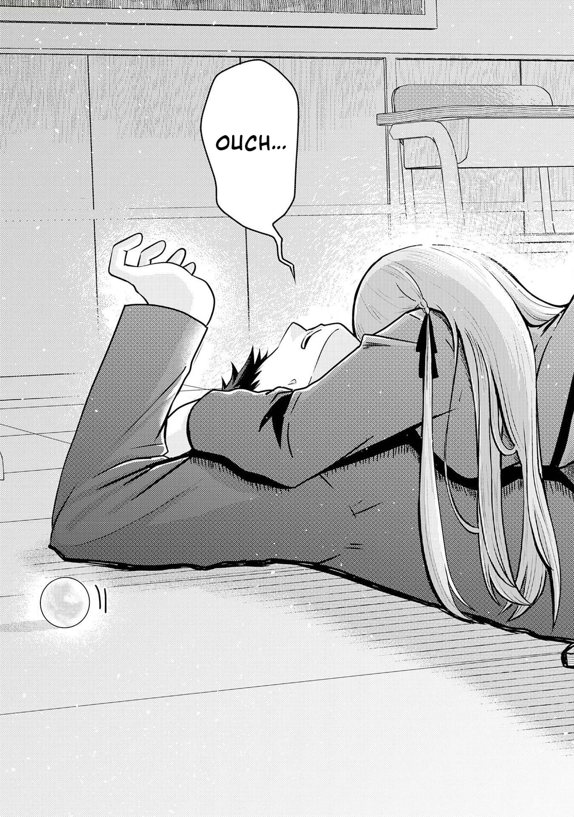 The Reasons Why Ryuuzaki-san Only Shows Her Sweet Side to Me