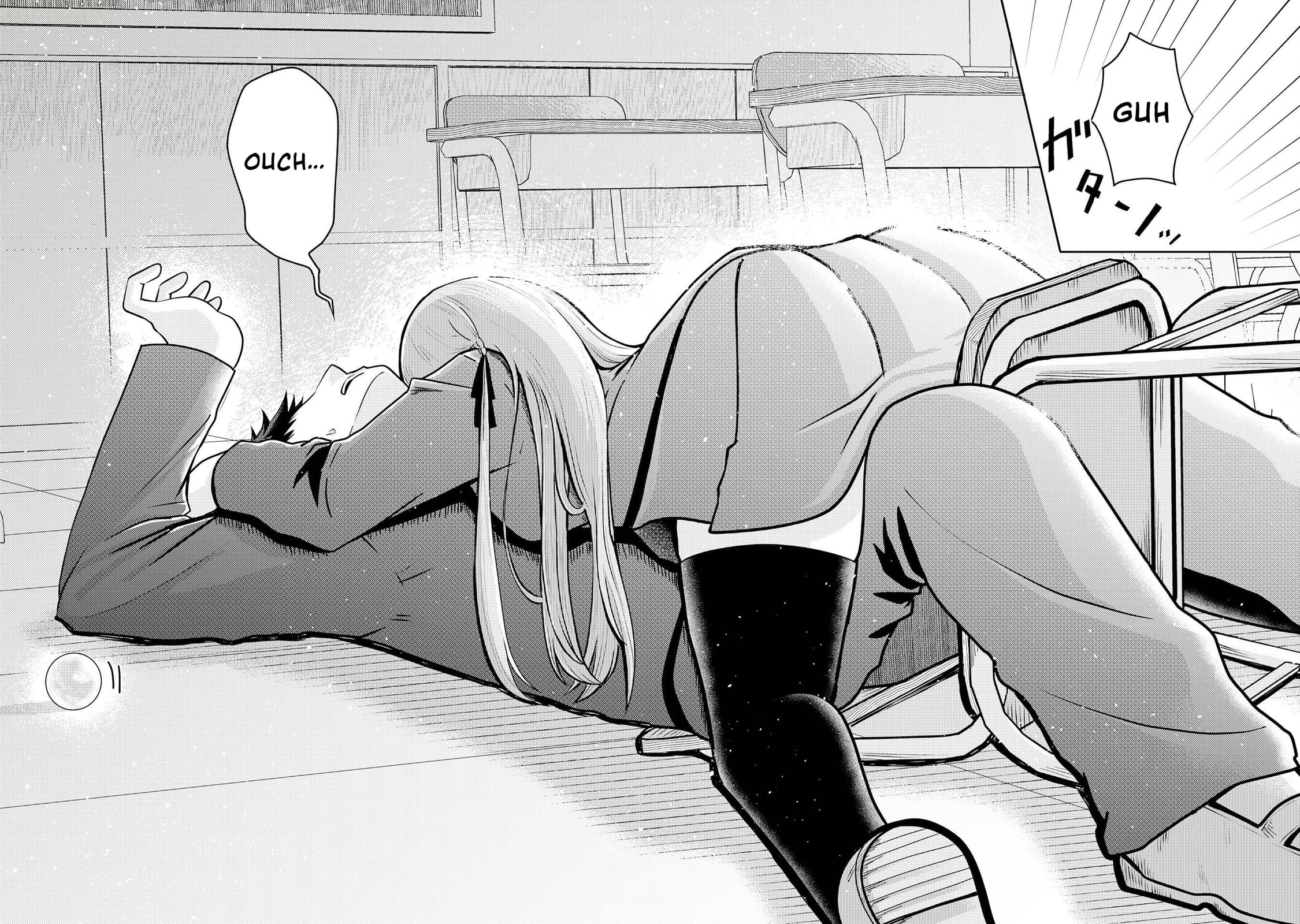 The Reasons Why Ryuuzaki-san Only Shows Her Sweet Side to Me