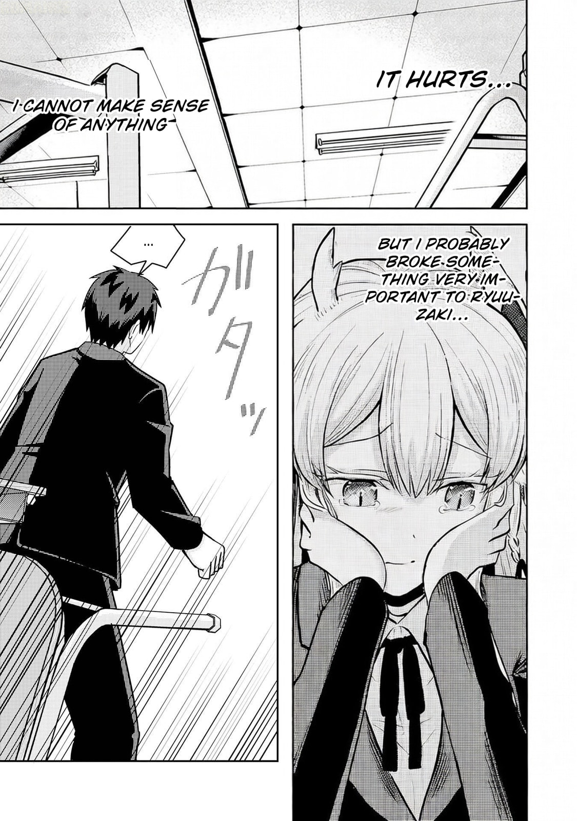 The Reasons Why Ryuuzaki-san Only Shows Her Sweet Side to Me