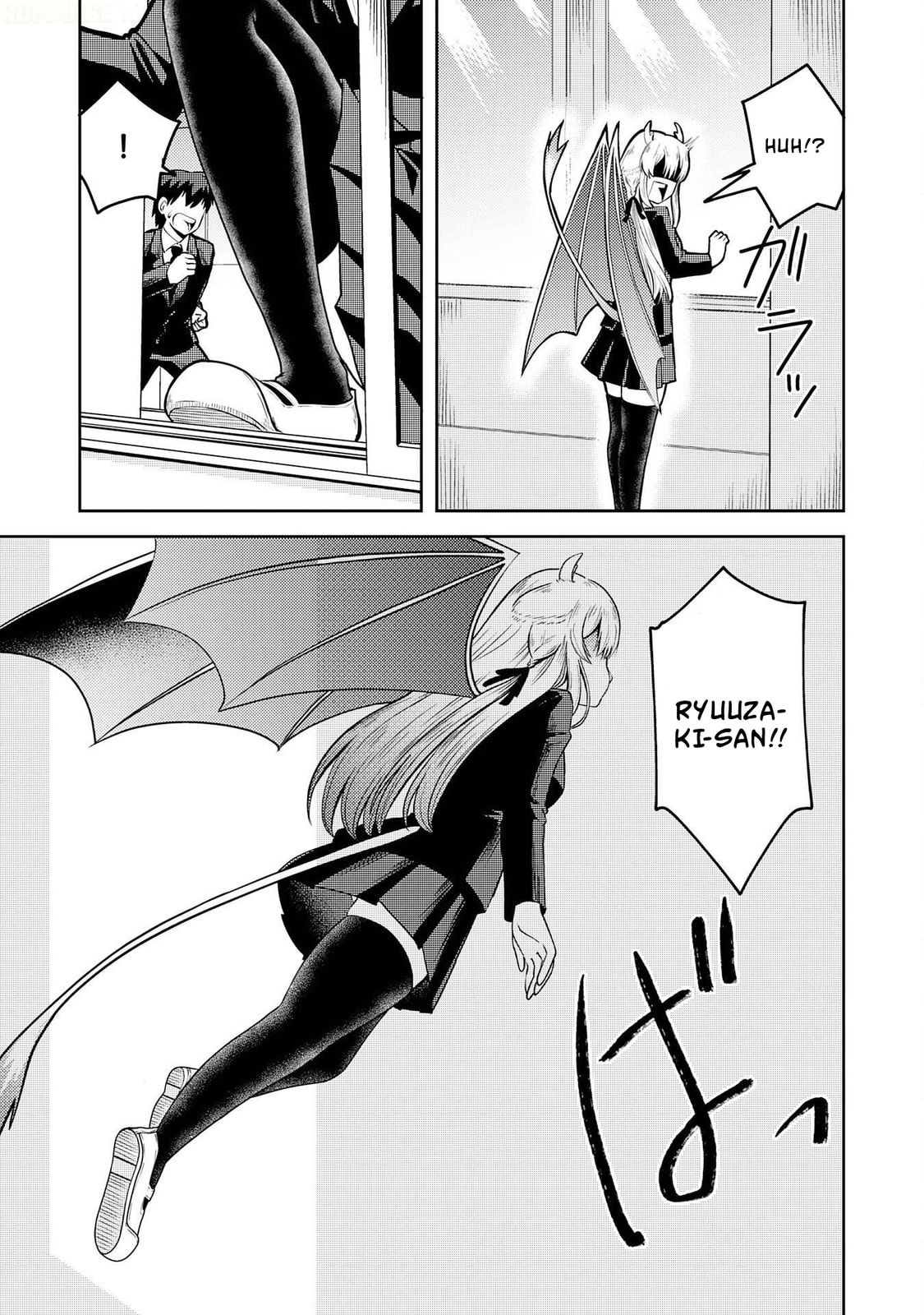 The Reasons Why Ryuuzaki-san Only Shows Her Sweet Side to Me