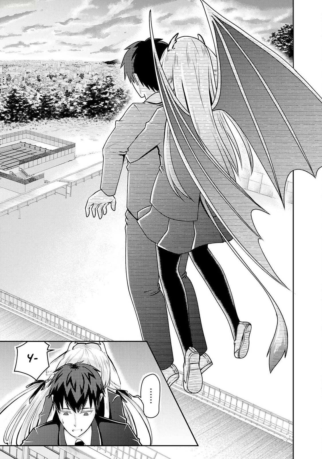 The Reasons Why Ryuuzaki-san Only Shows Her Sweet Side to Me