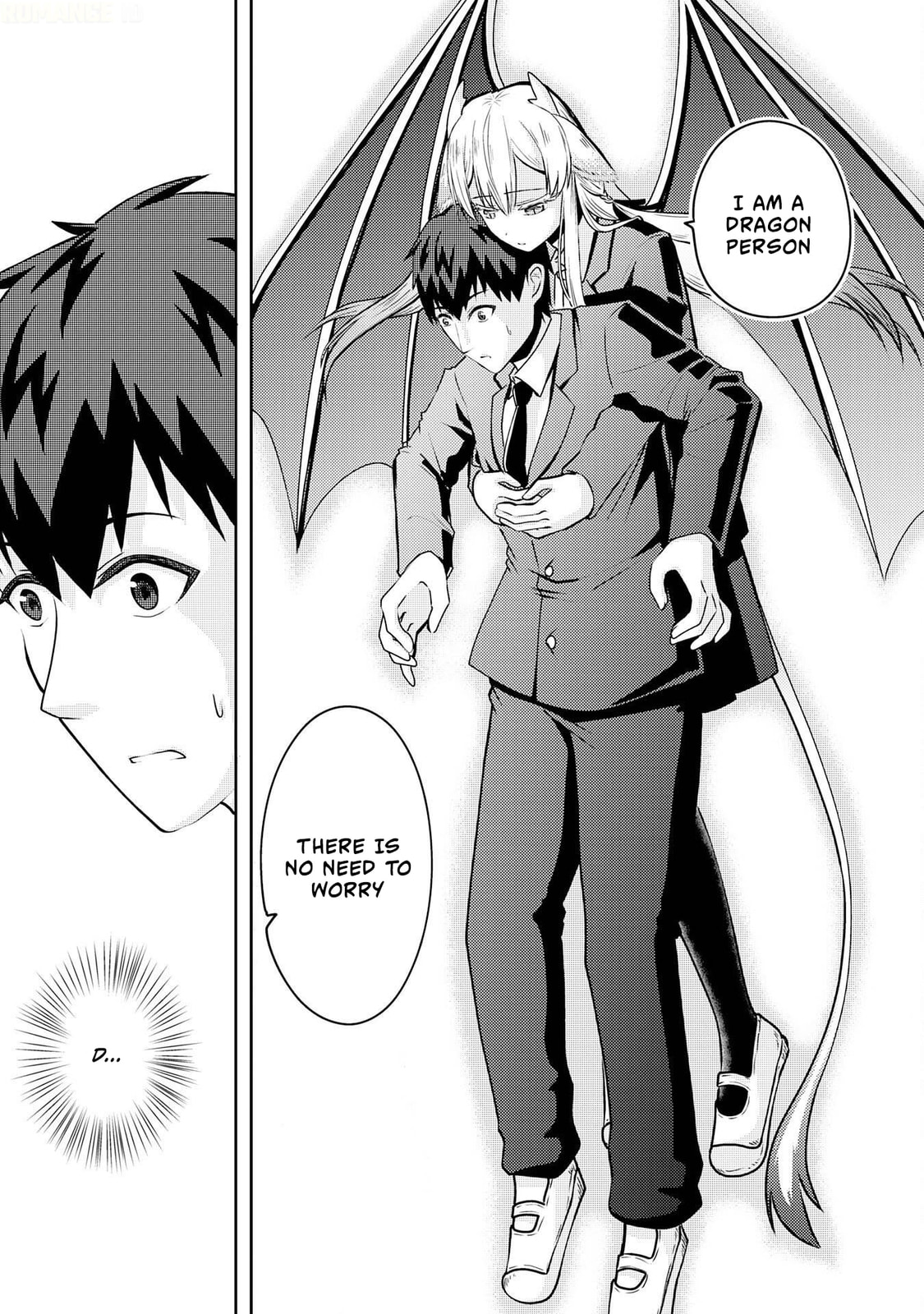 The Reasons Why Ryuuzaki-san Only Shows Her Sweet Side to Me