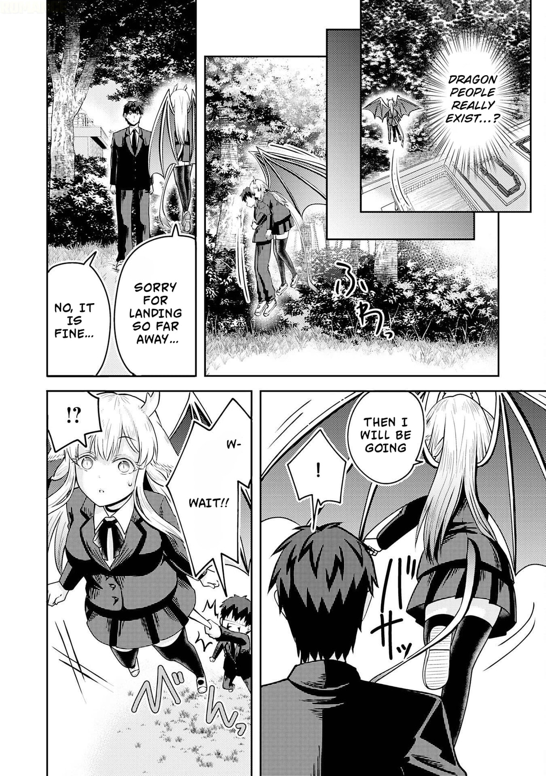 The Reasons Why Ryuuzaki-san Only Shows Her Sweet Side to Me