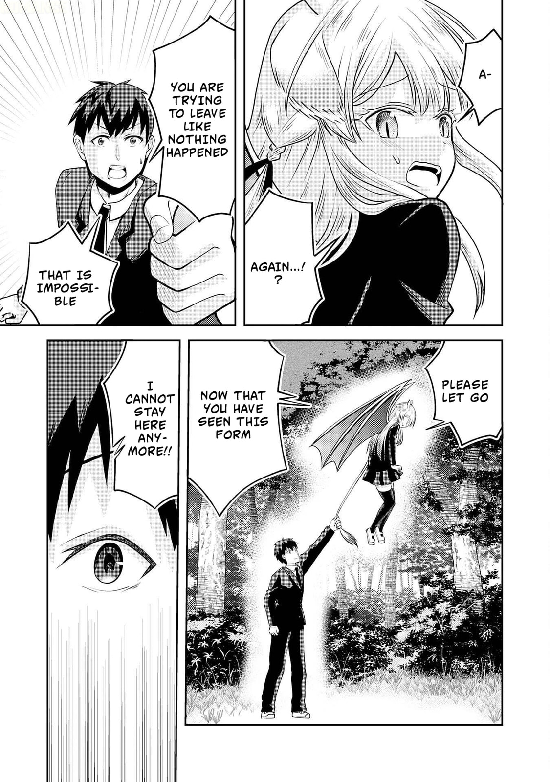 The Reasons Why Ryuuzaki-san Only Shows Her Sweet Side to Me