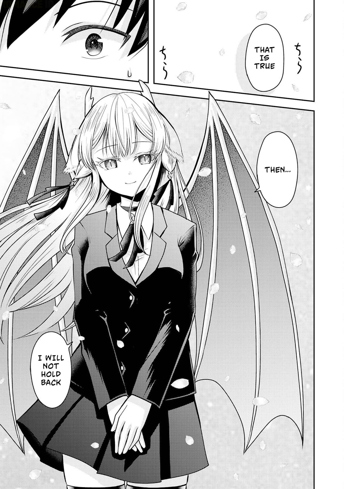 The Reasons Why Ryuuzaki-san Only Shows Her Sweet Side to Me