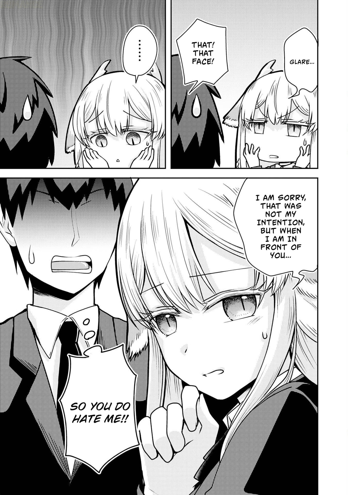 The Reasons Why Ryuuzaki-san Only Shows Her Sweet Side to Me