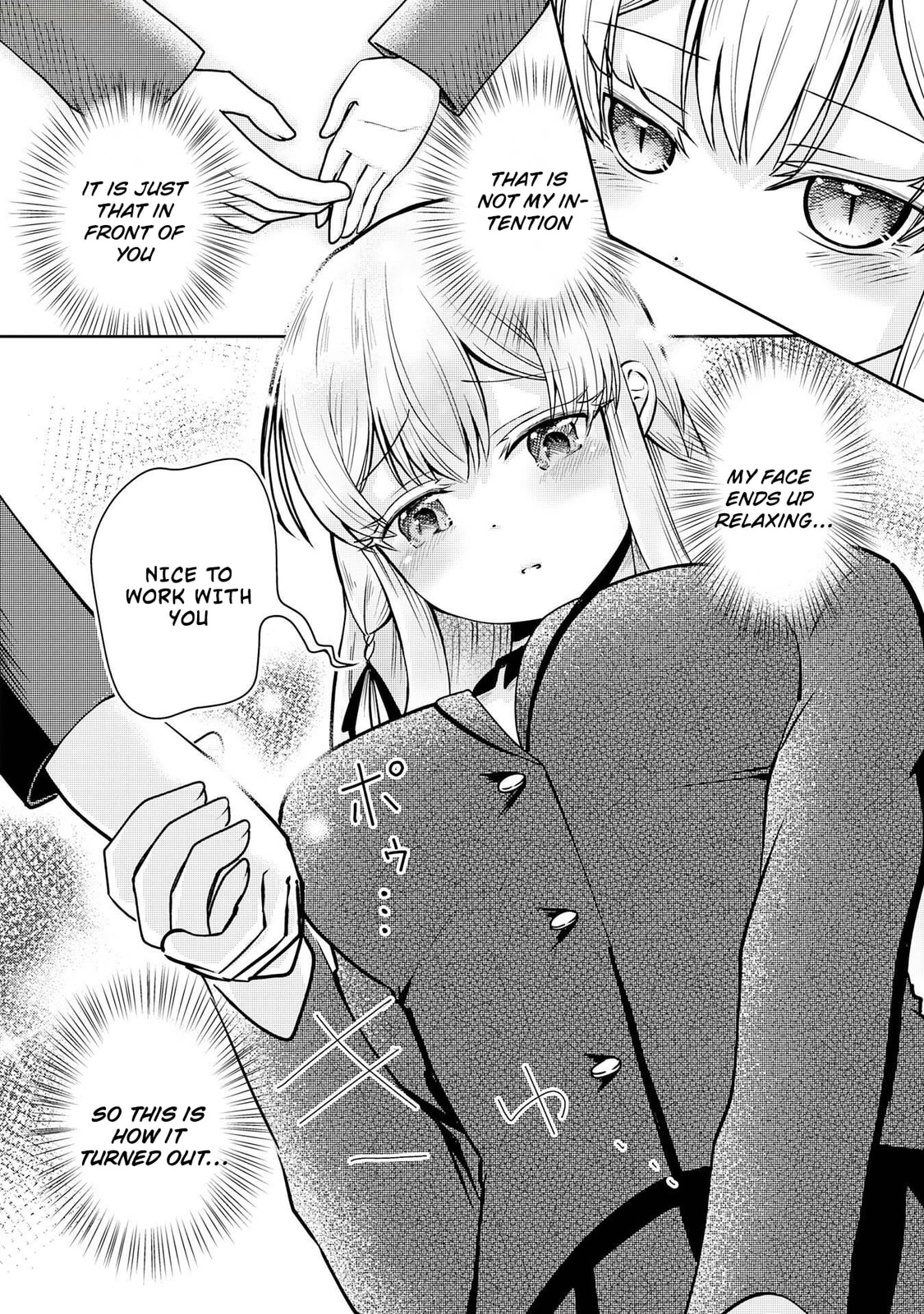 The Reasons Why Ryuuzaki-san Only Shows Her Sweet Side to Me