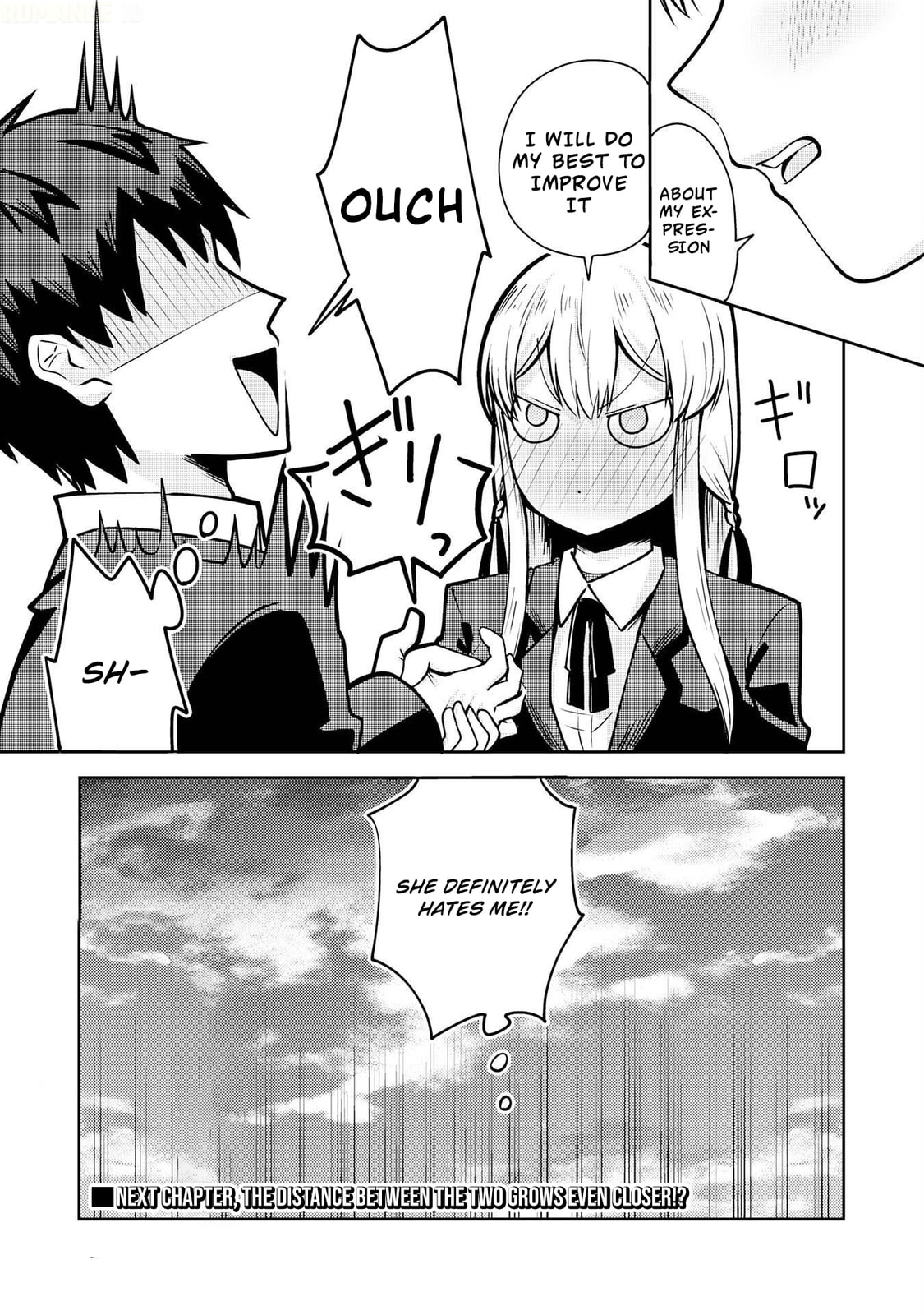 The Reasons Why Ryuuzaki-san Only Shows Her Sweet Side to Me