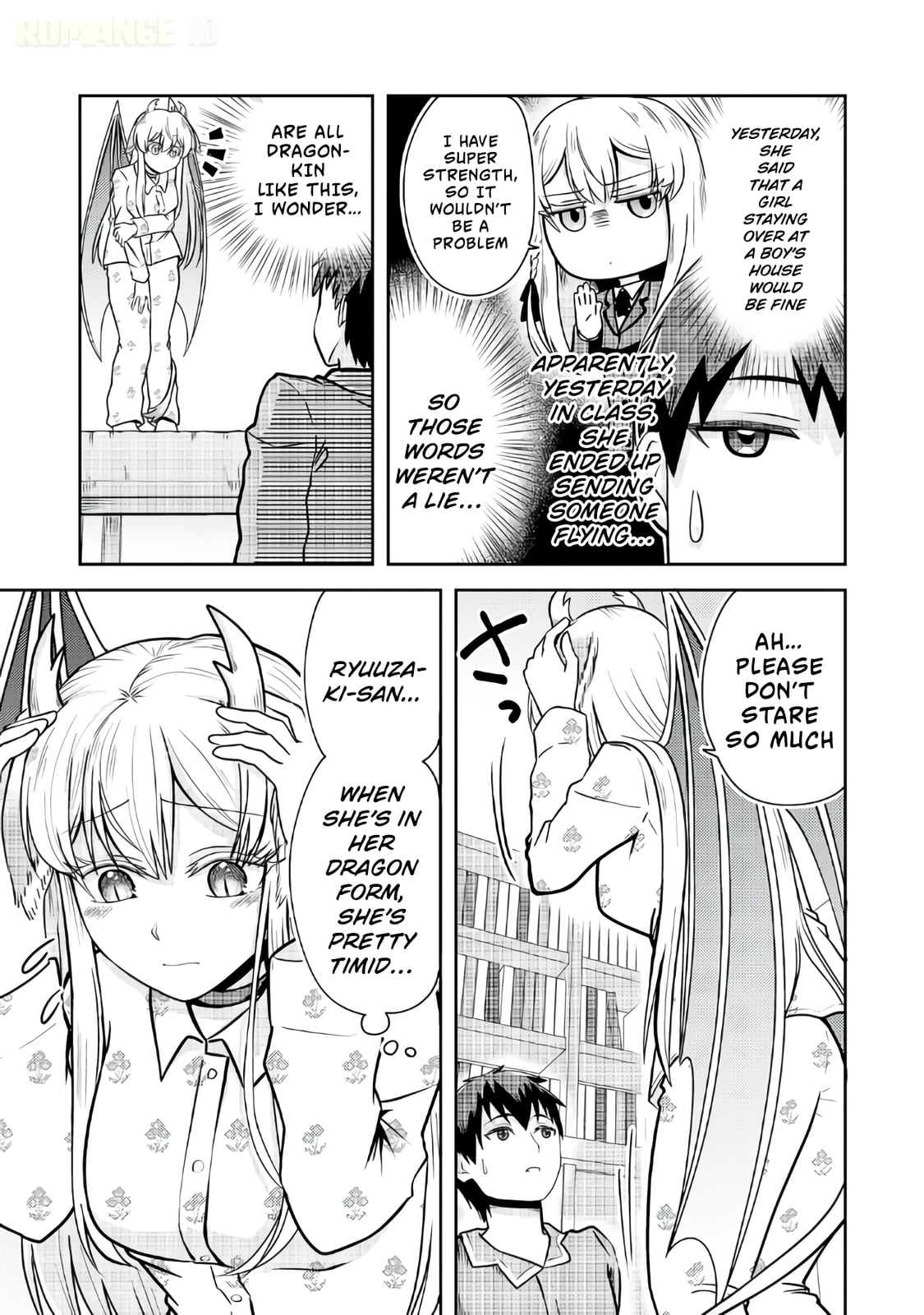 The Reasons Why Ryuuzaki-san Only Shows Her Sweet Side to Me