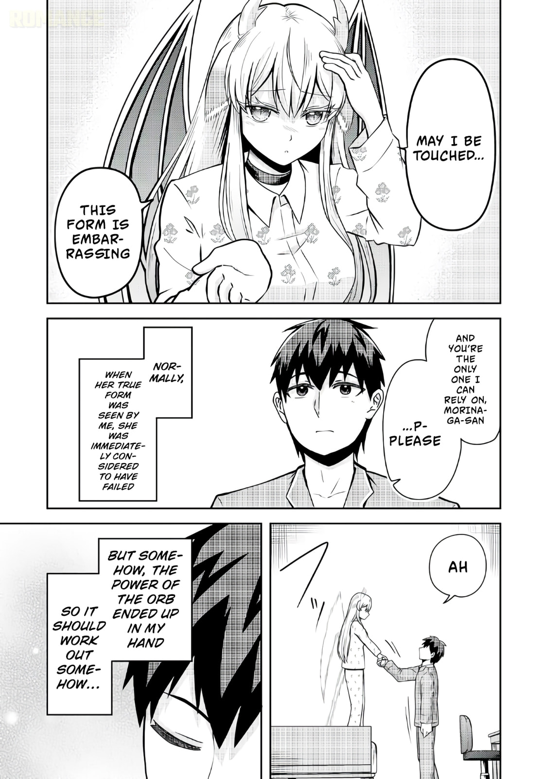 The Reasons Why Ryuuzaki-san Only Shows Her Sweet Side to Me