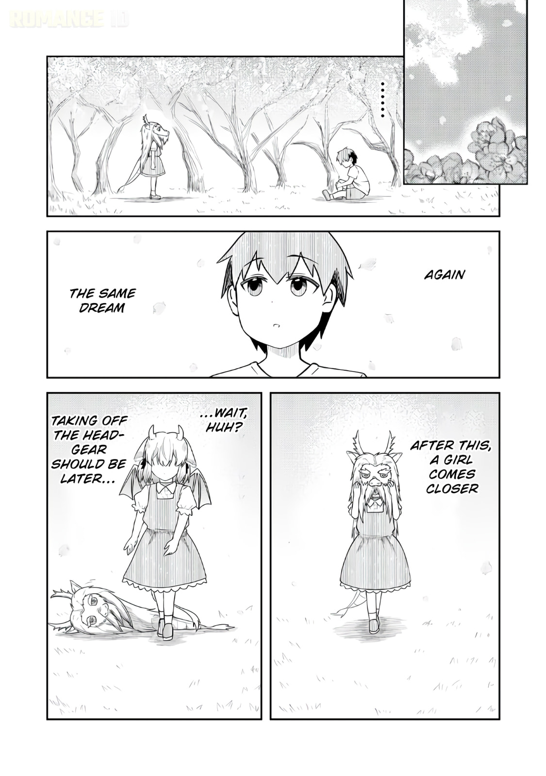 The Reasons Why Ryuuzaki-san Only Shows Her Sweet Side to Me