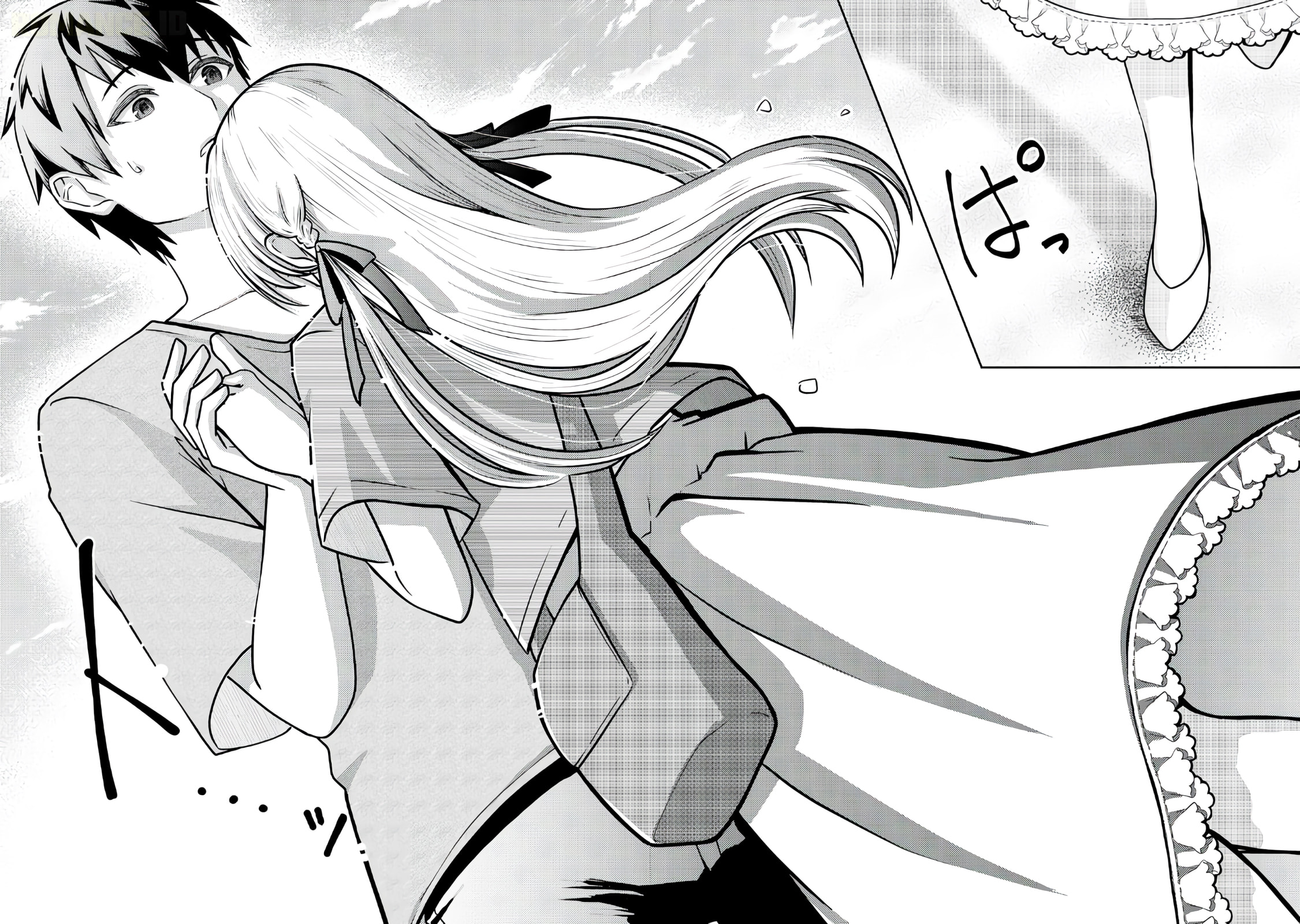 The Reasons Why Ryuuzaki-san Only Shows Her Sweet Side to Me