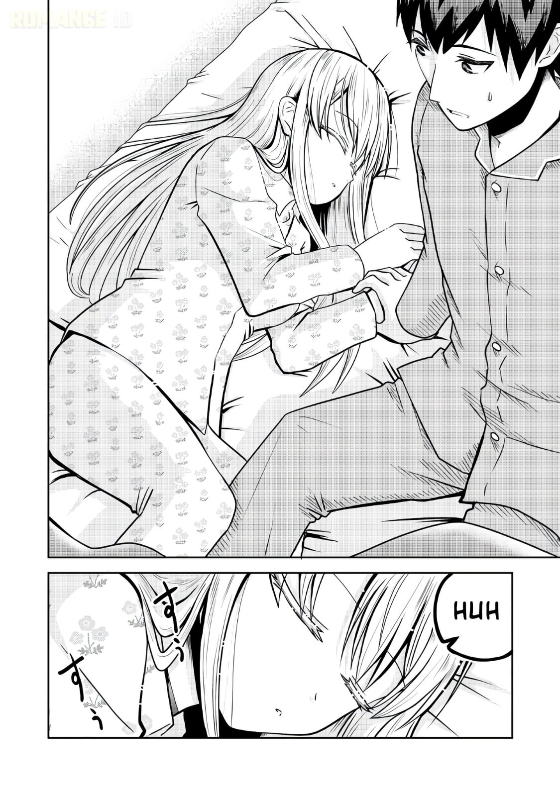 The Reasons Why Ryuuzaki-san Only Shows Her Sweet Side to Me