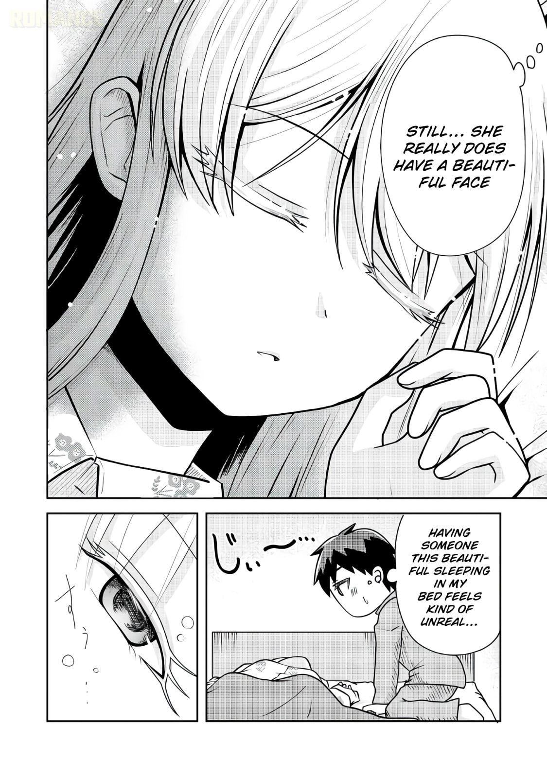 The Reasons Why Ryuuzaki-san Only Shows Her Sweet Side to Me