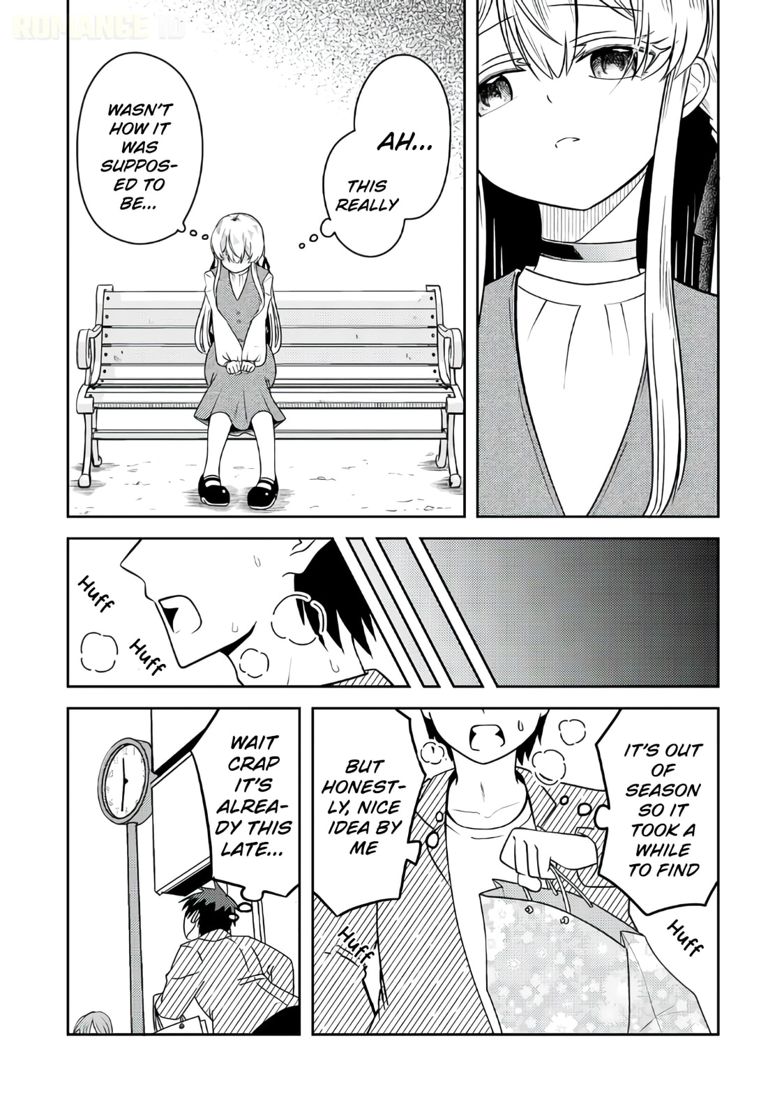 The Reasons Why Ryuuzaki-san Only Shows Her Sweet Side to Me