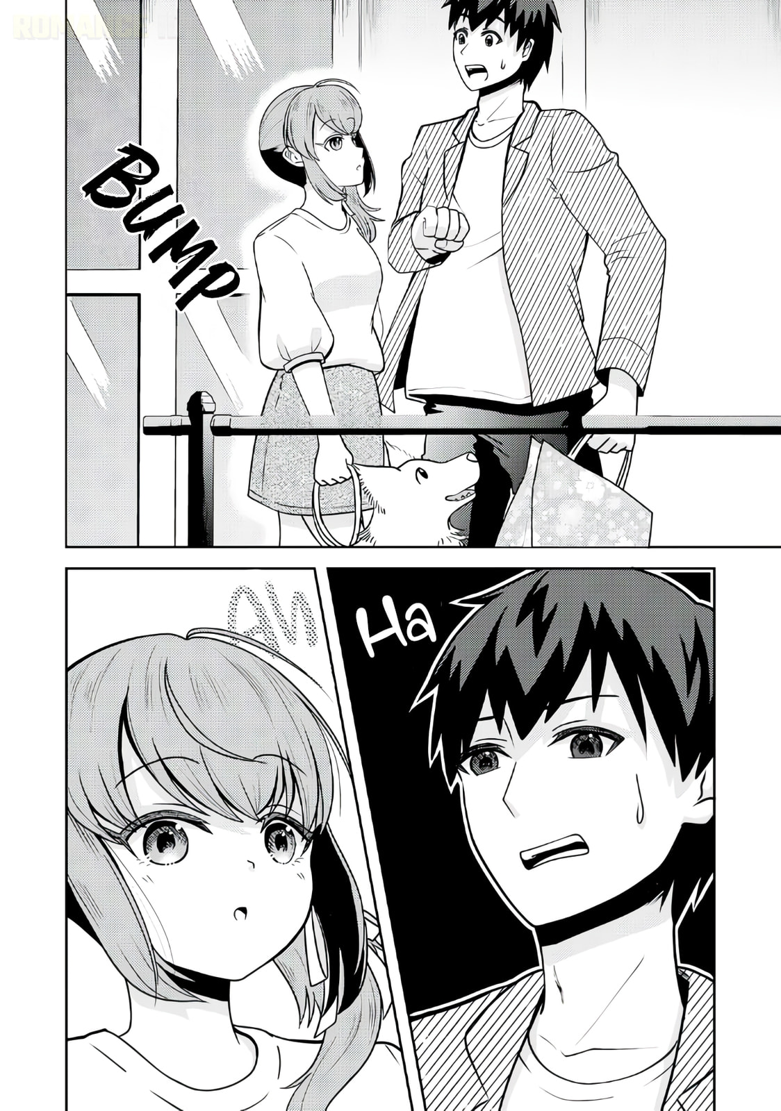 The Reasons Why Ryuuzaki-san Only Shows Her Sweet Side to Me