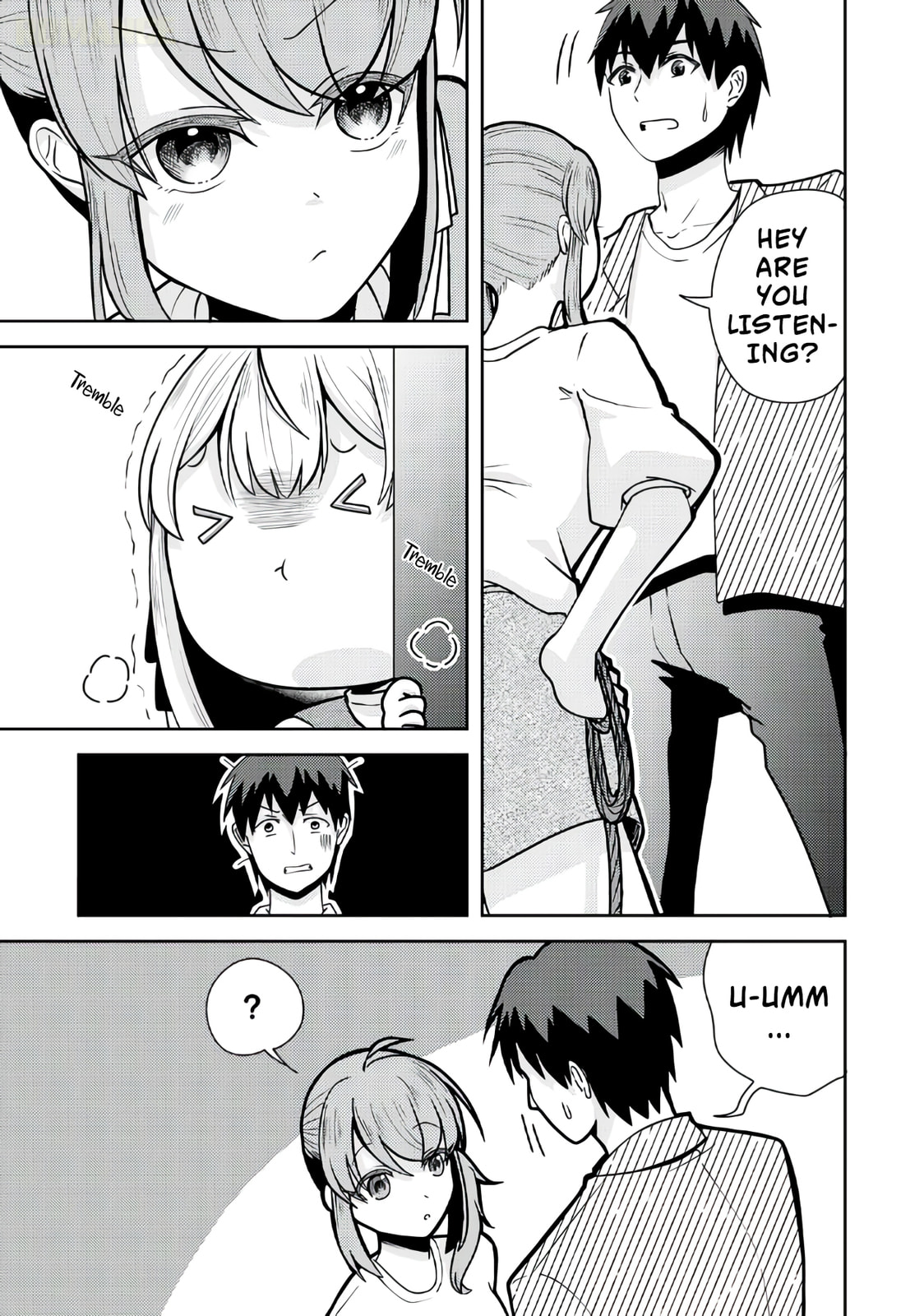 The Reasons Why Ryuuzaki-san Only Shows Her Sweet Side to Me