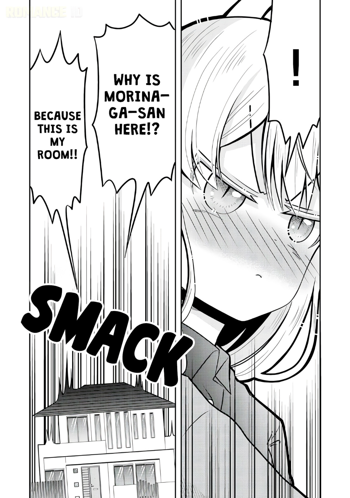 The Reasons Why Ryuuzaki-san Only Shows Her Sweet Side to Me