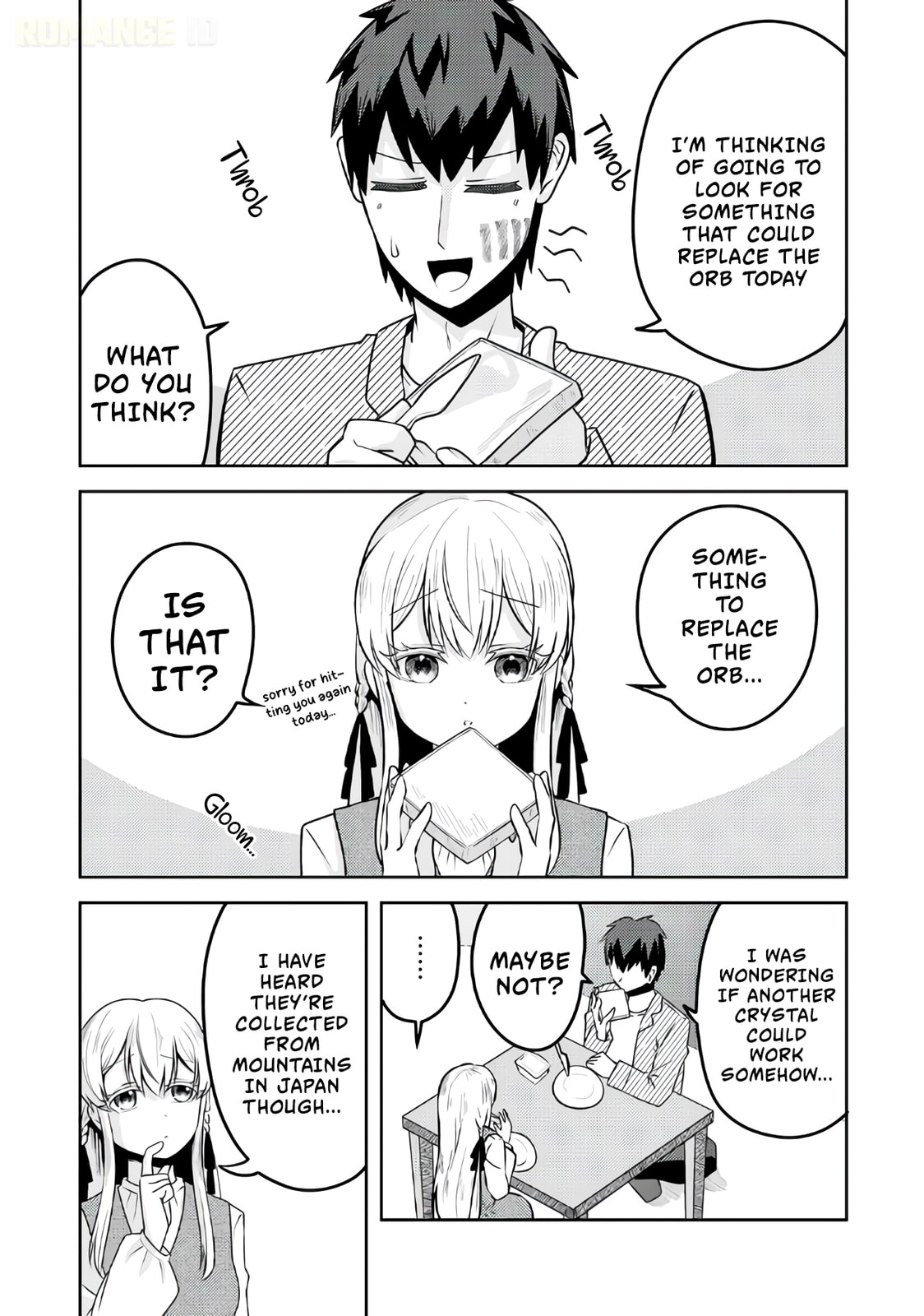 The Reasons Why Ryuuzaki-san Only Shows Her Sweet Side to Me