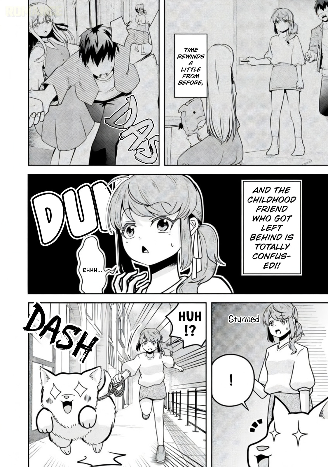 The Reasons Why Ryuuzaki-san Only Shows Her Sweet Side to Me