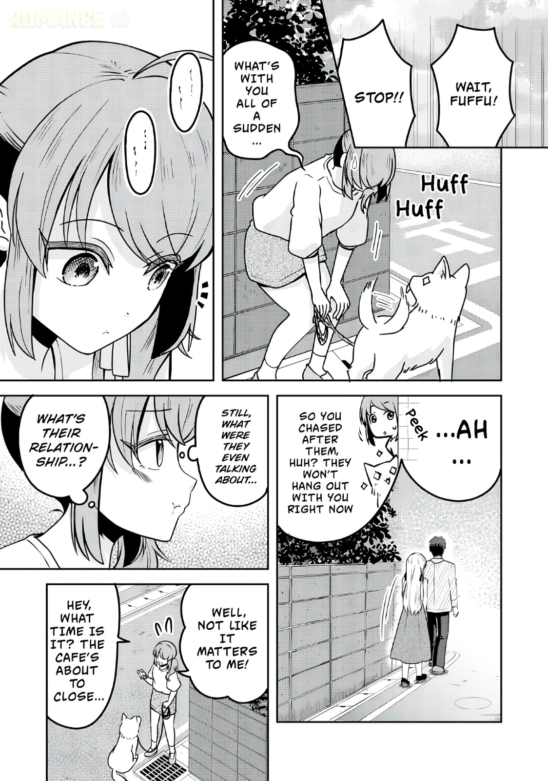 The Reasons Why Ryuuzaki-san Only Shows Her Sweet Side to Me