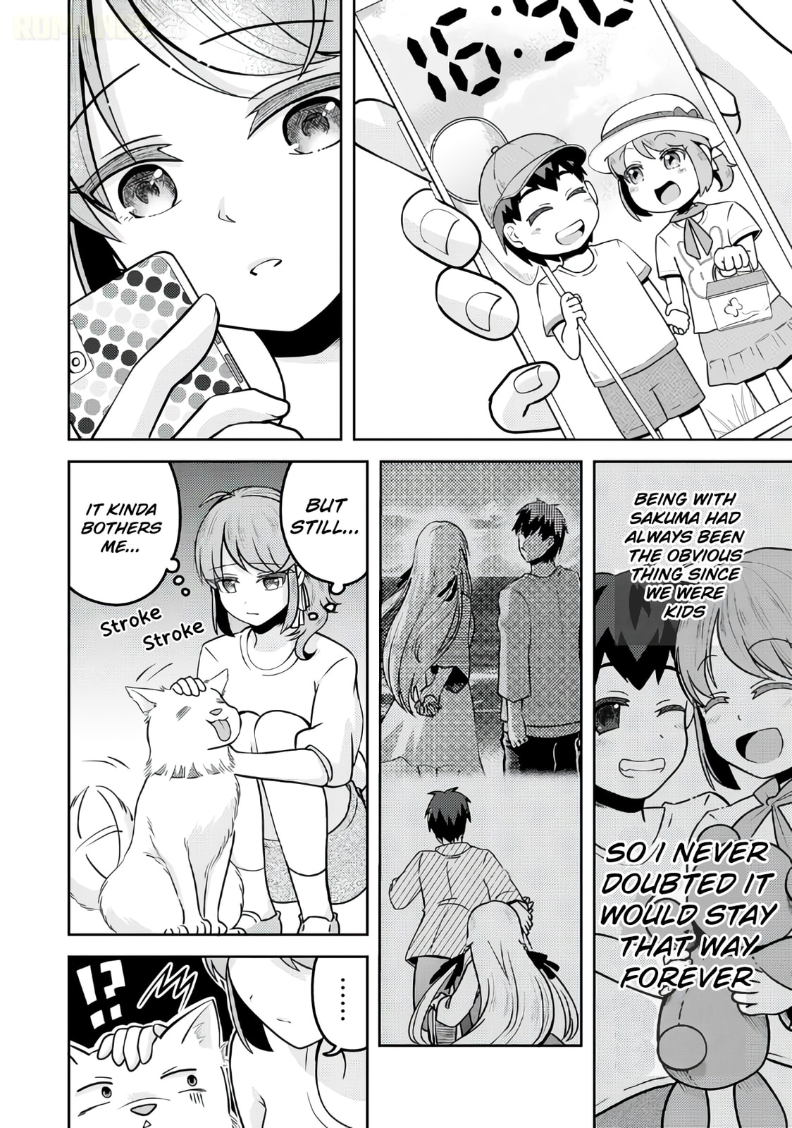 The Reasons Why Ryuuzaki-san Only Shows Her Sweet Side to Me