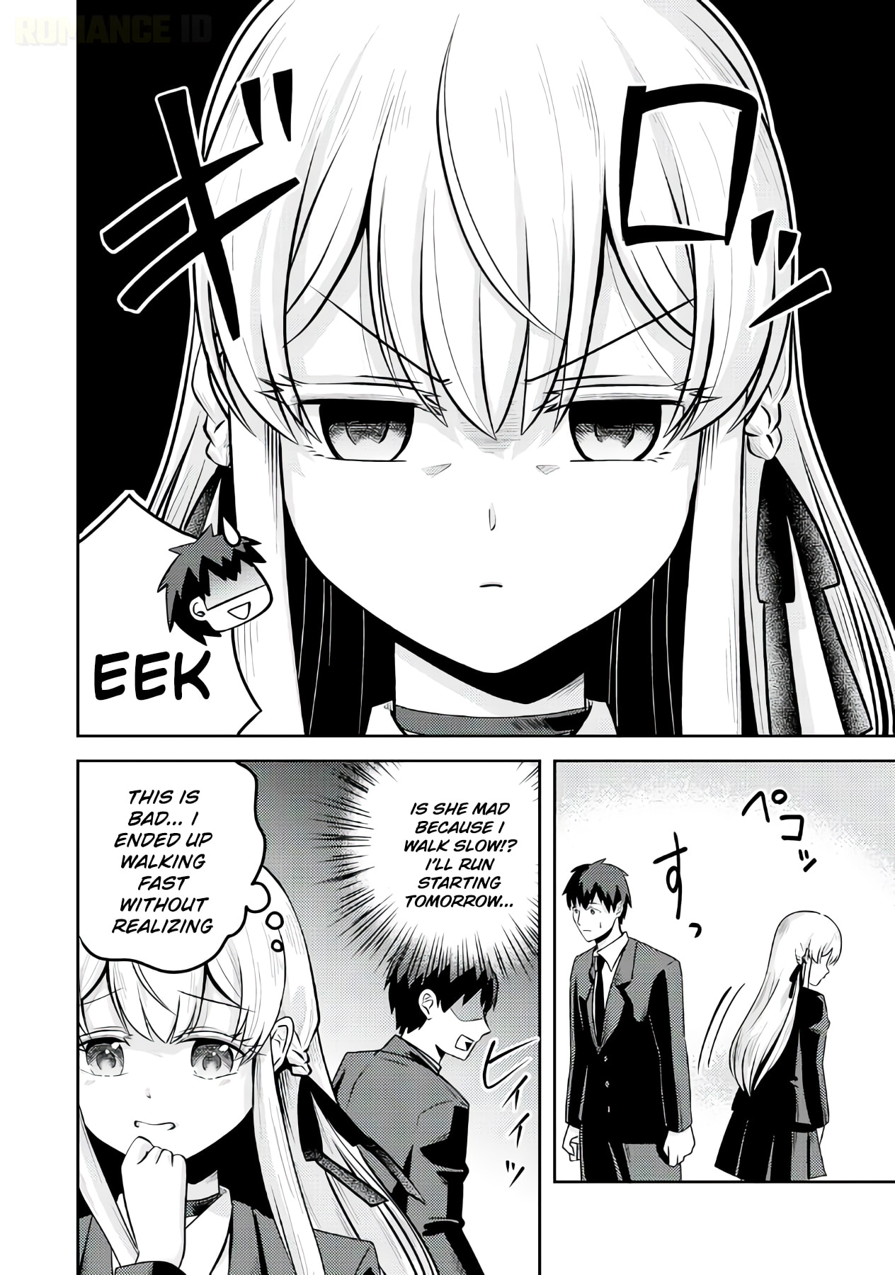 The Reasons Why Ryuuzaki-san Only Shows Her Sweet Side to Me