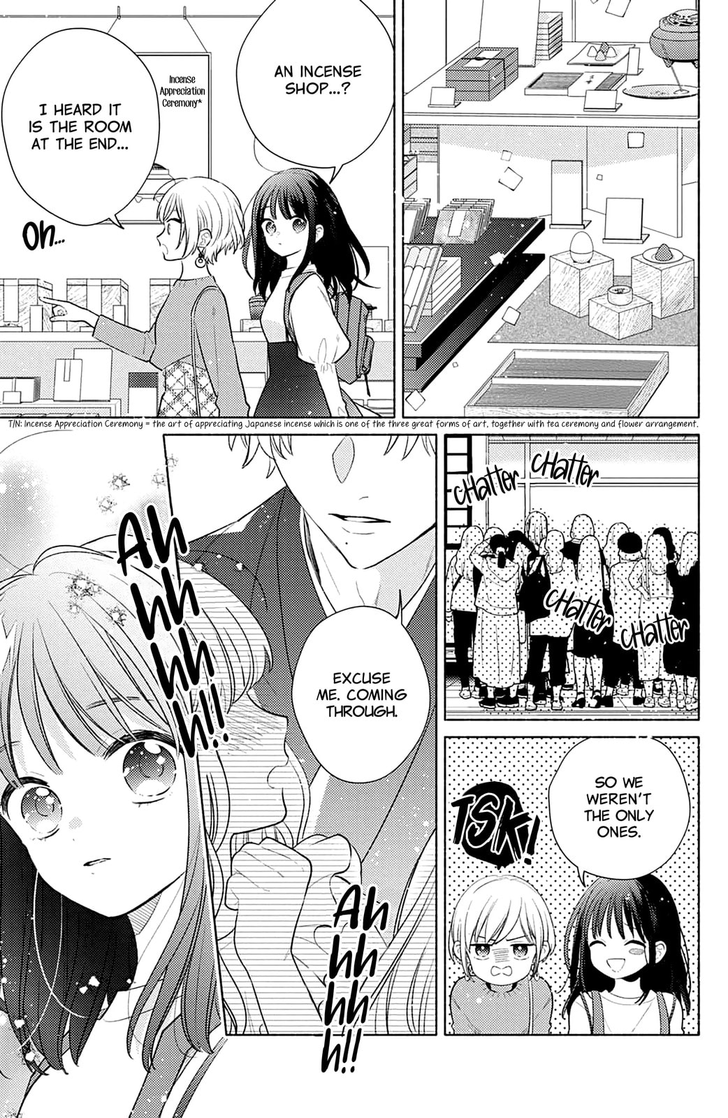 Please Kiss Sweet Me