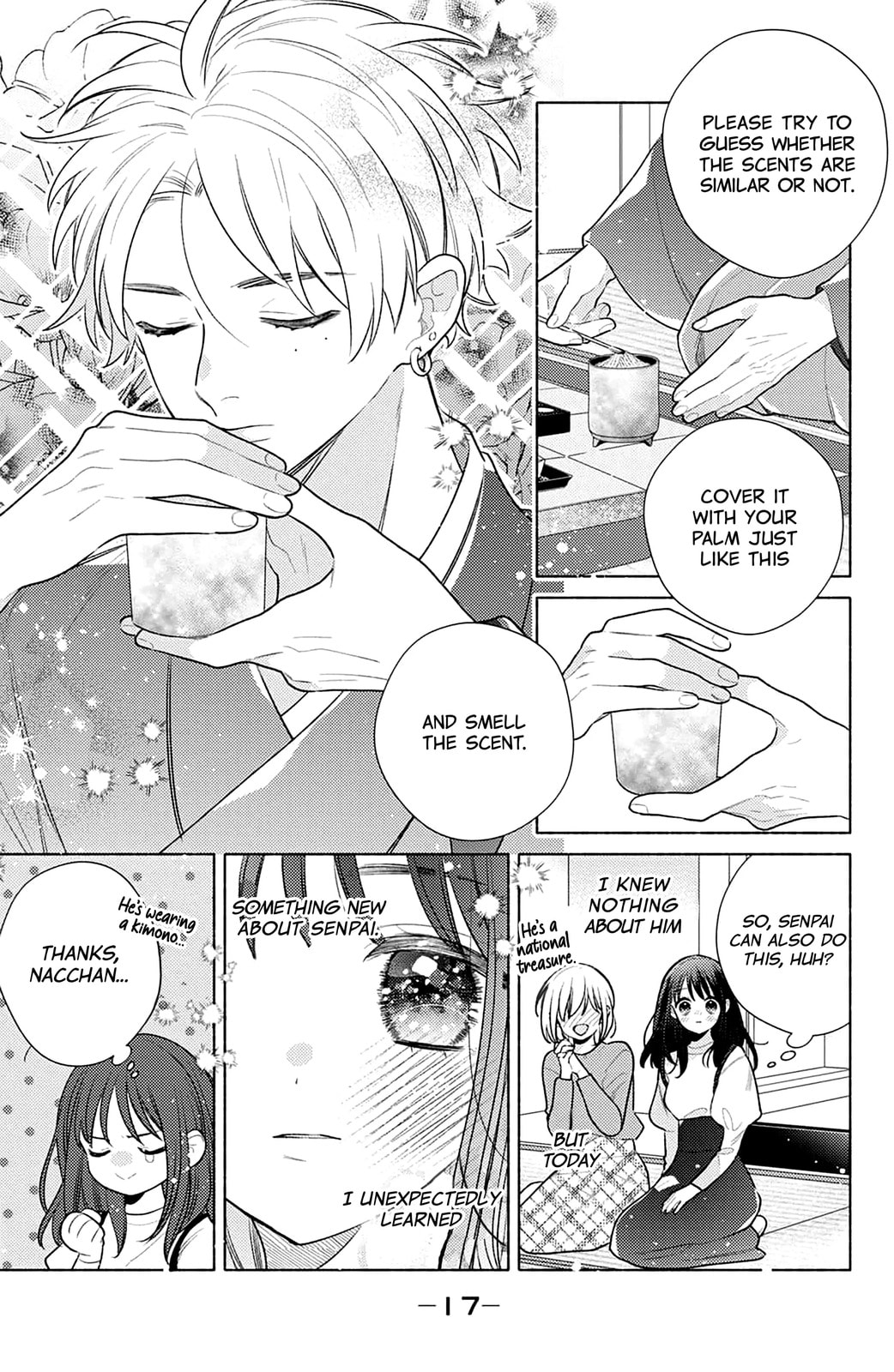 Please Kiss Sweet Me