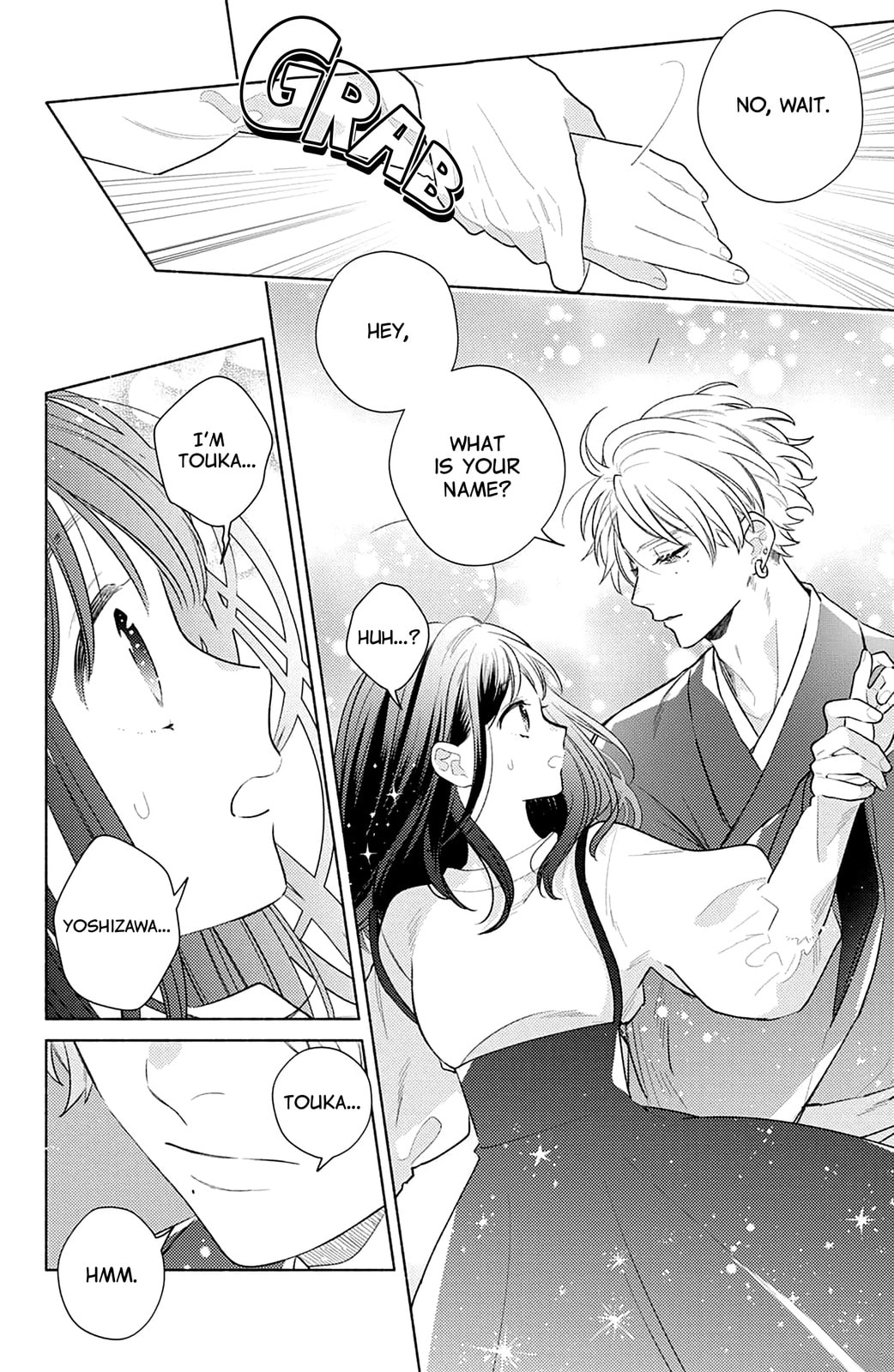 Please Kiss Sweet Me