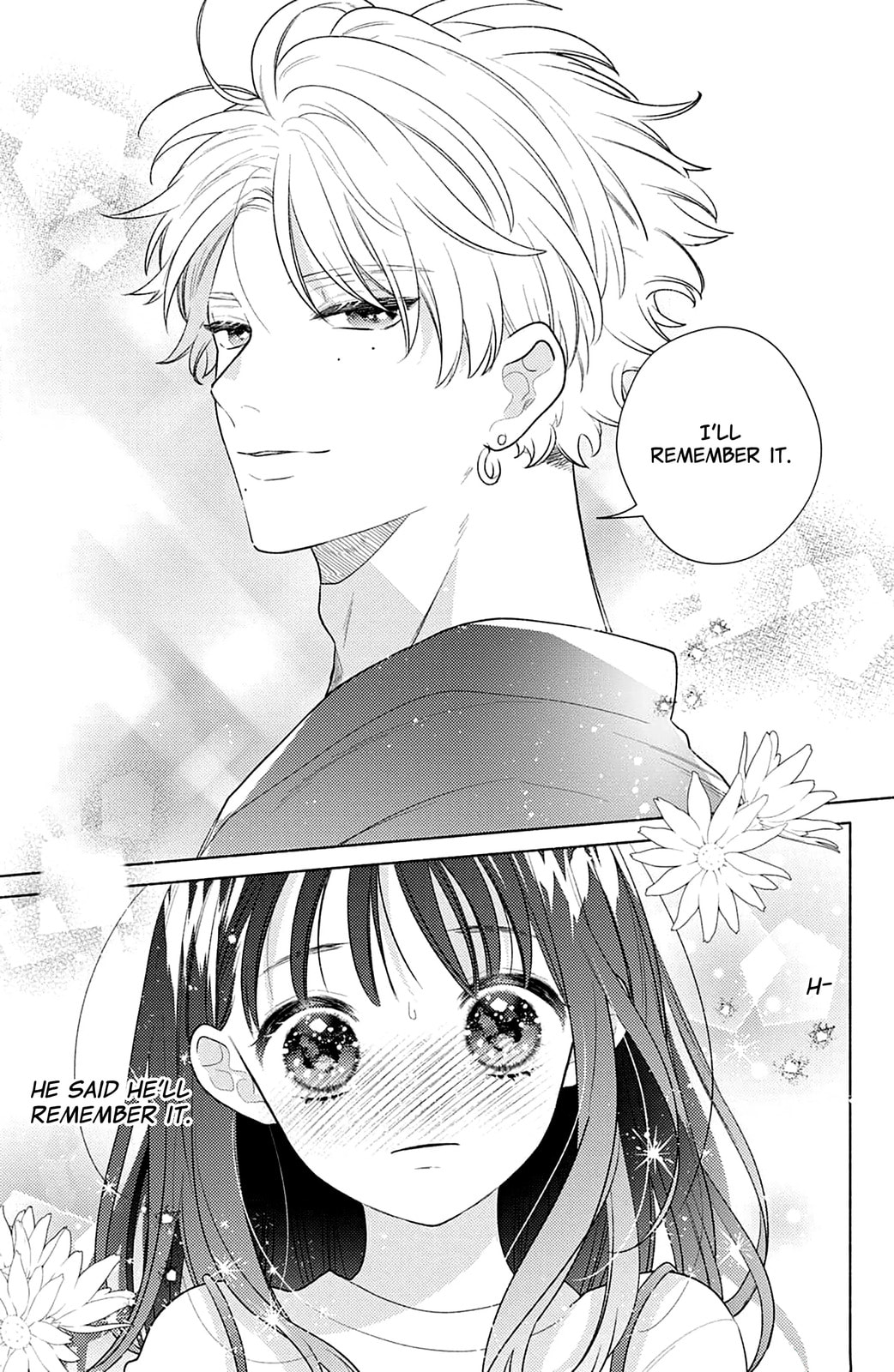 Please Kiss Sweet Me