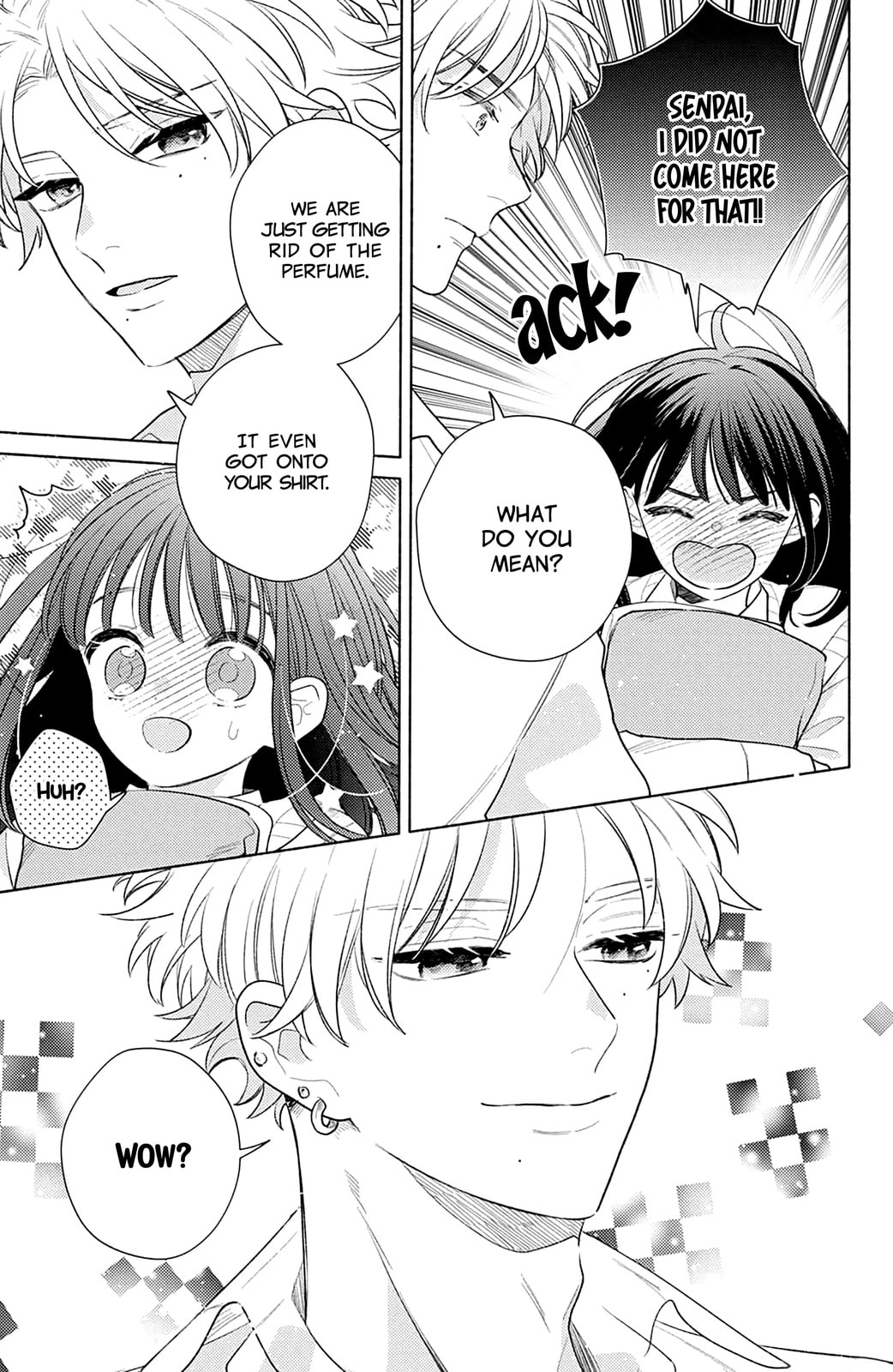 Please Kiss Sweet Me