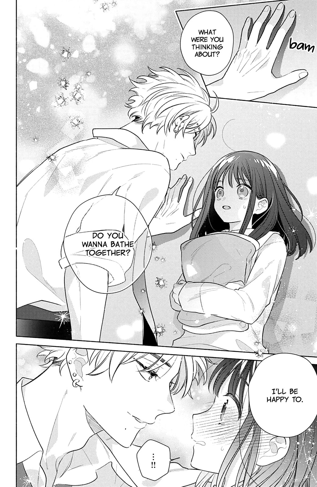 Please Kiss Sweet Me