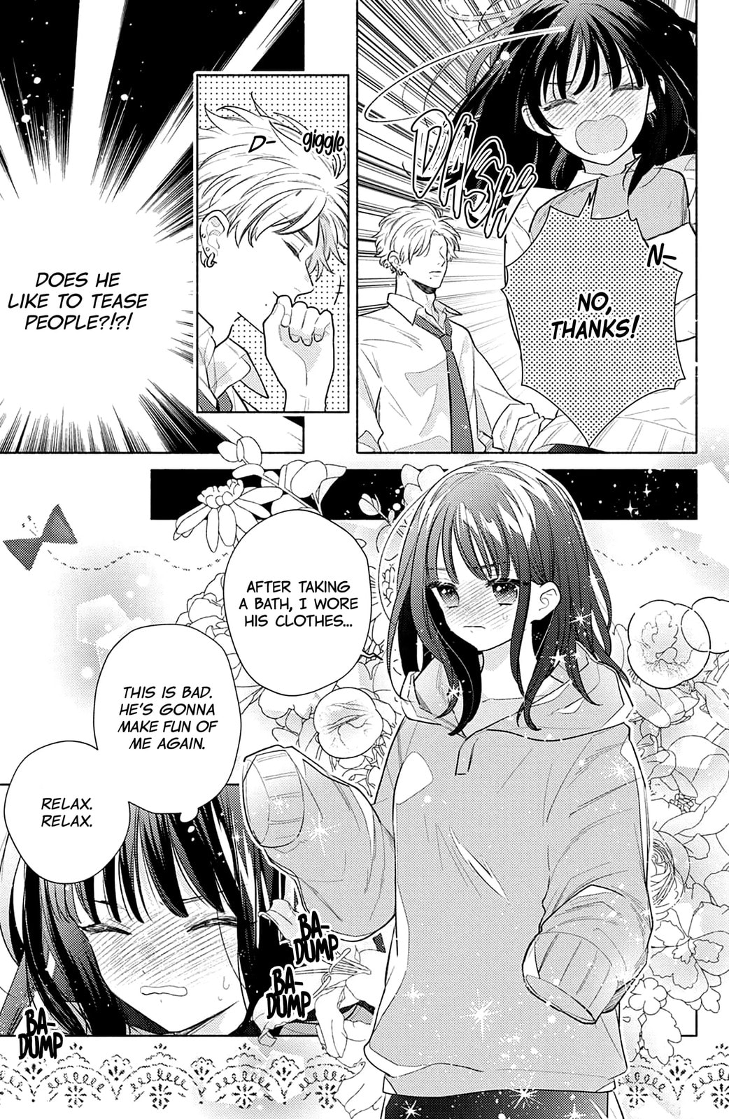 Please Kiss Sweet Me