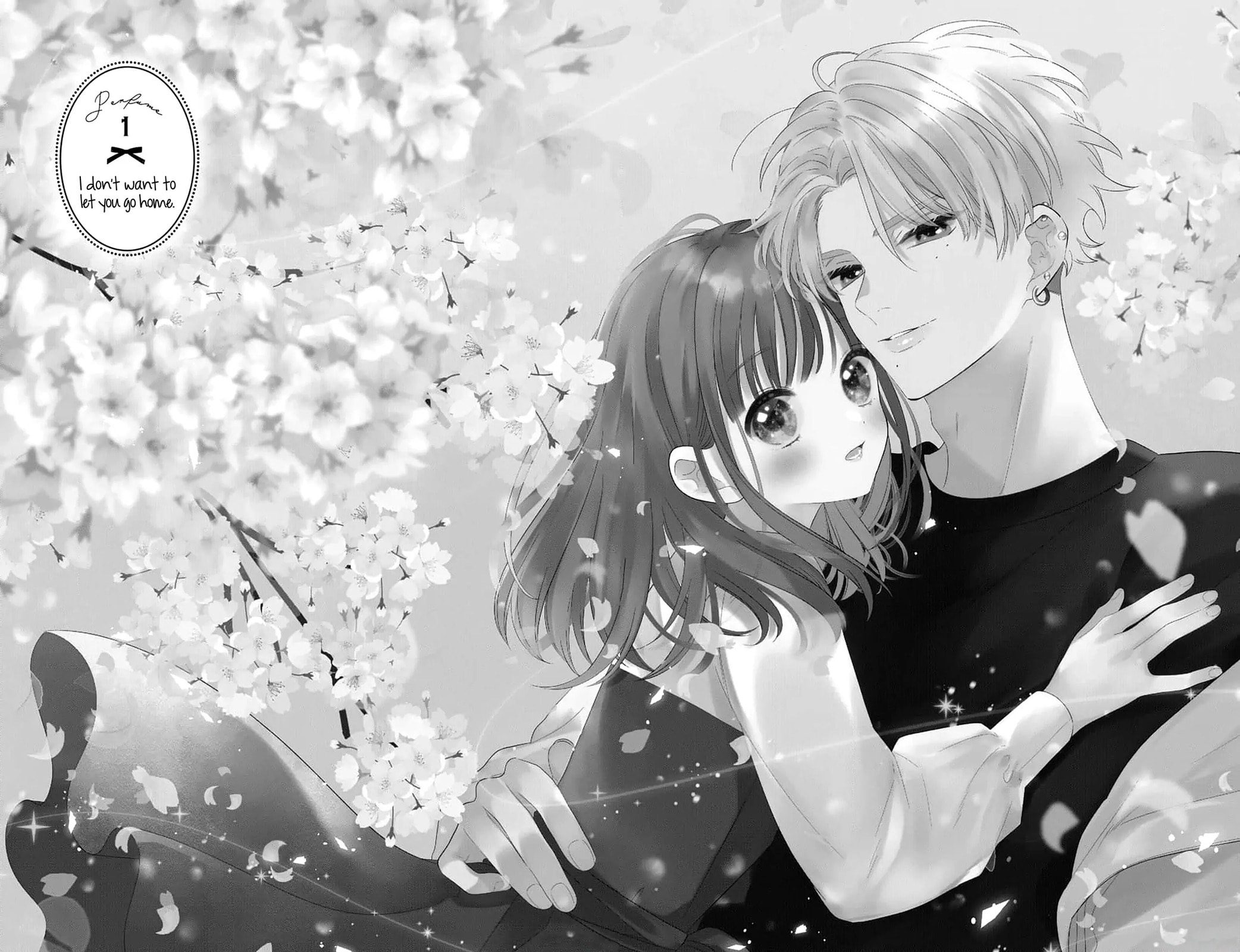 Please Kiss Sweet Me