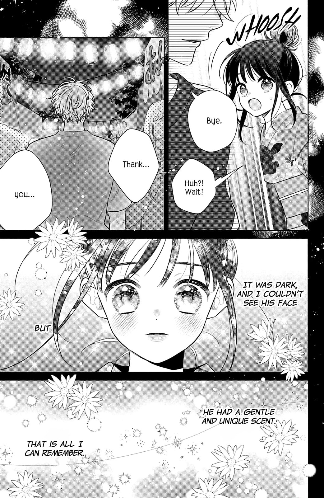 Please Kiss Sweet Me