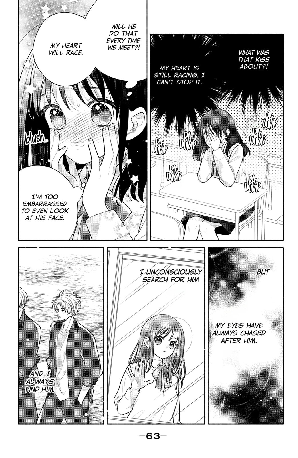 Please Kiss Sweet Me