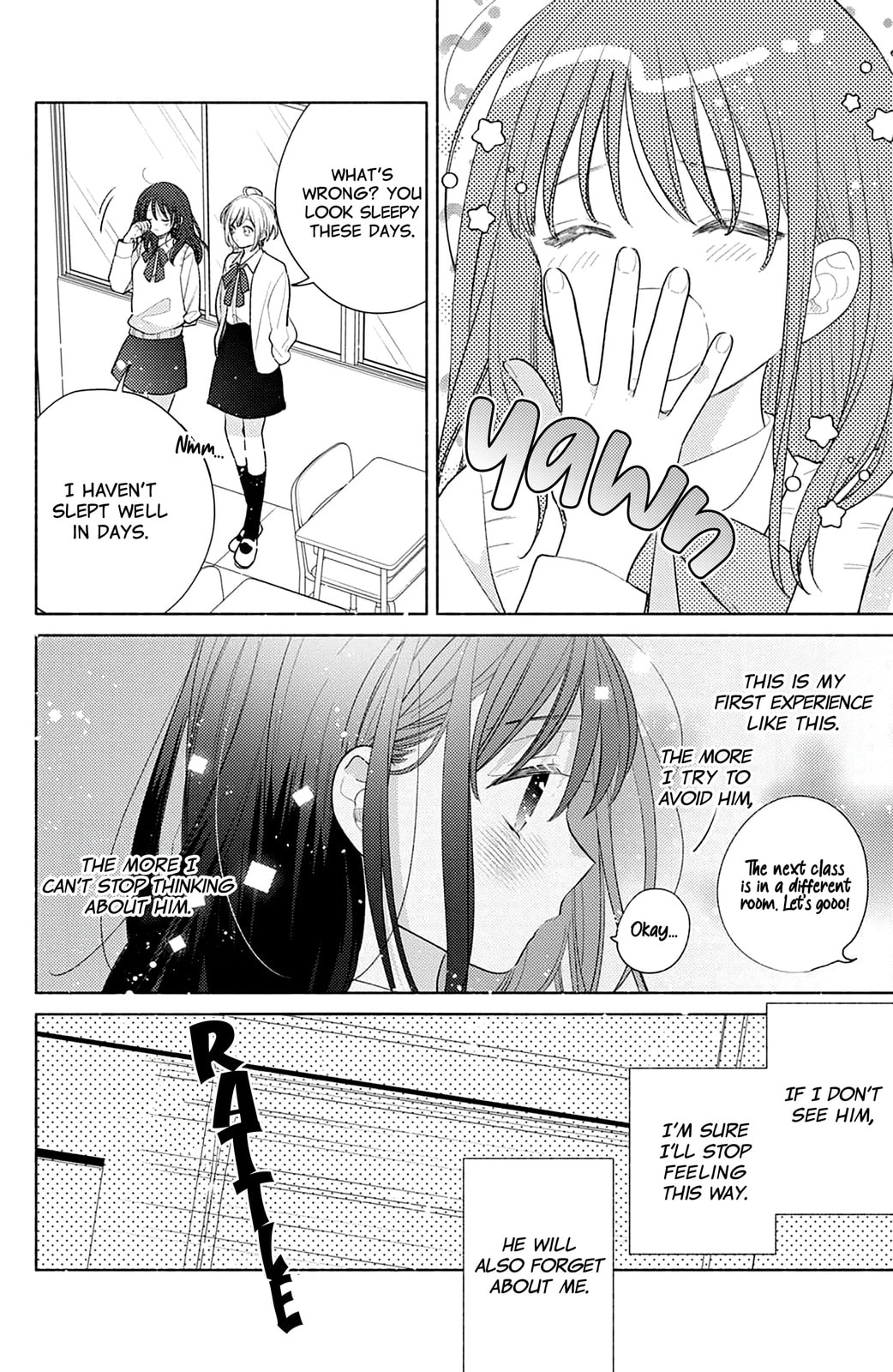 Please Kiss Sweet Me