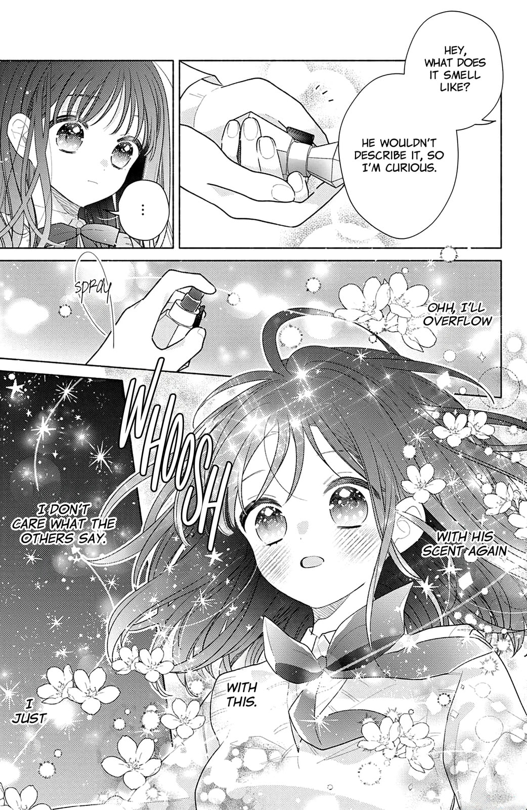 Please Kiss Sweet Me