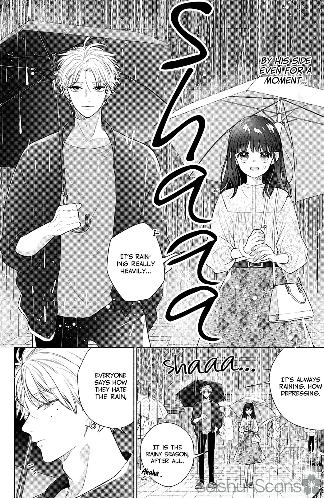 Please Kiss Sweet Me