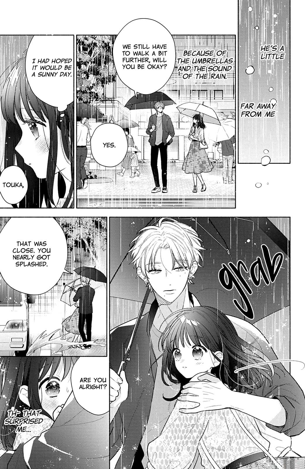 Please Kiss Sweet Me