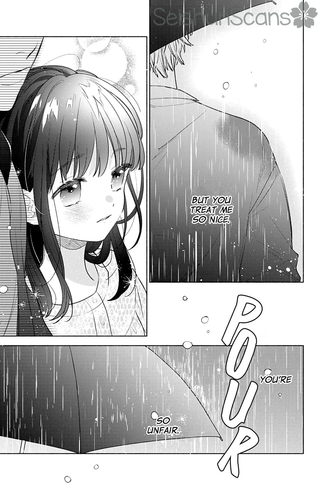 Please Kiss Sweet Me