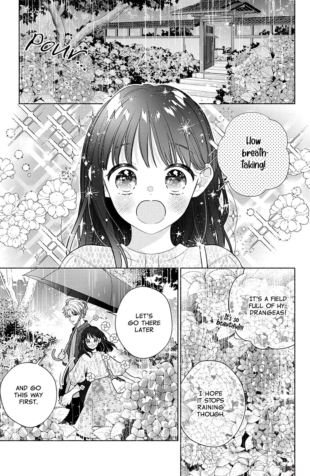 Please Kiss Sweet Me