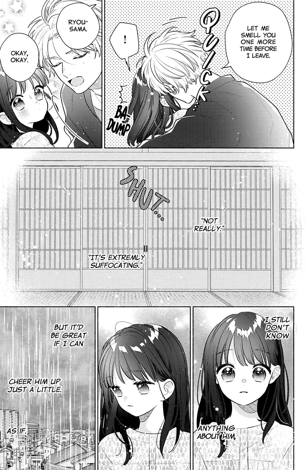 Please Kiss Sweet Me