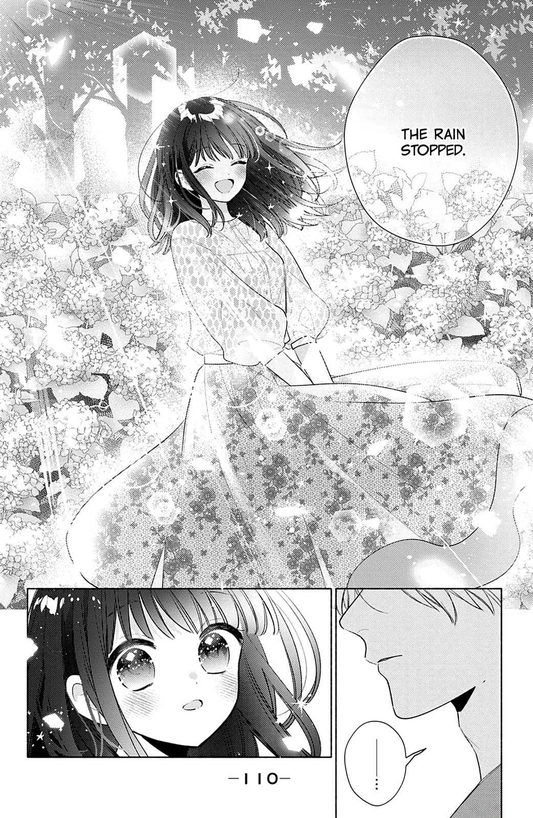 Please Kiss Sweet Me