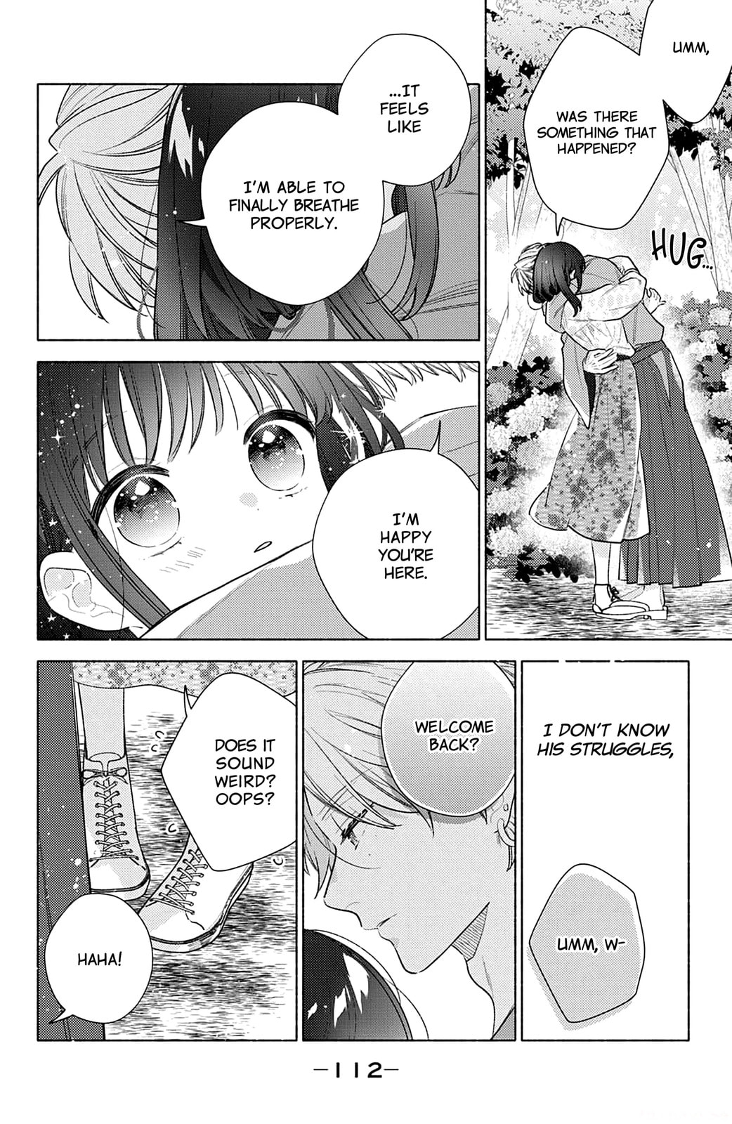 Please Kiss Sweet Me