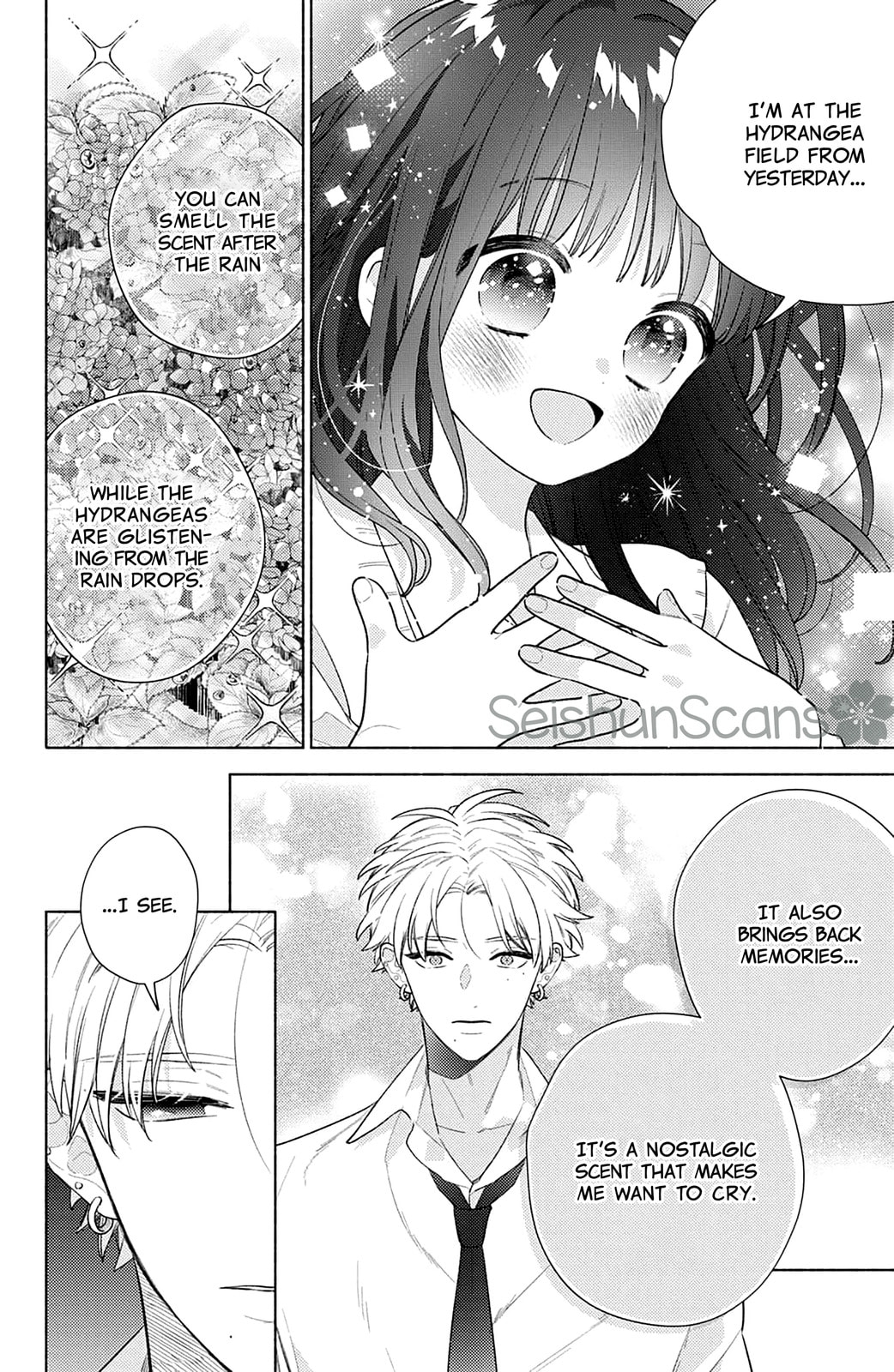 Please Kiss Sweet Me