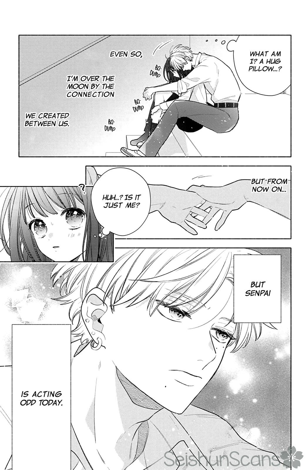 Please Kiss Sweet Me