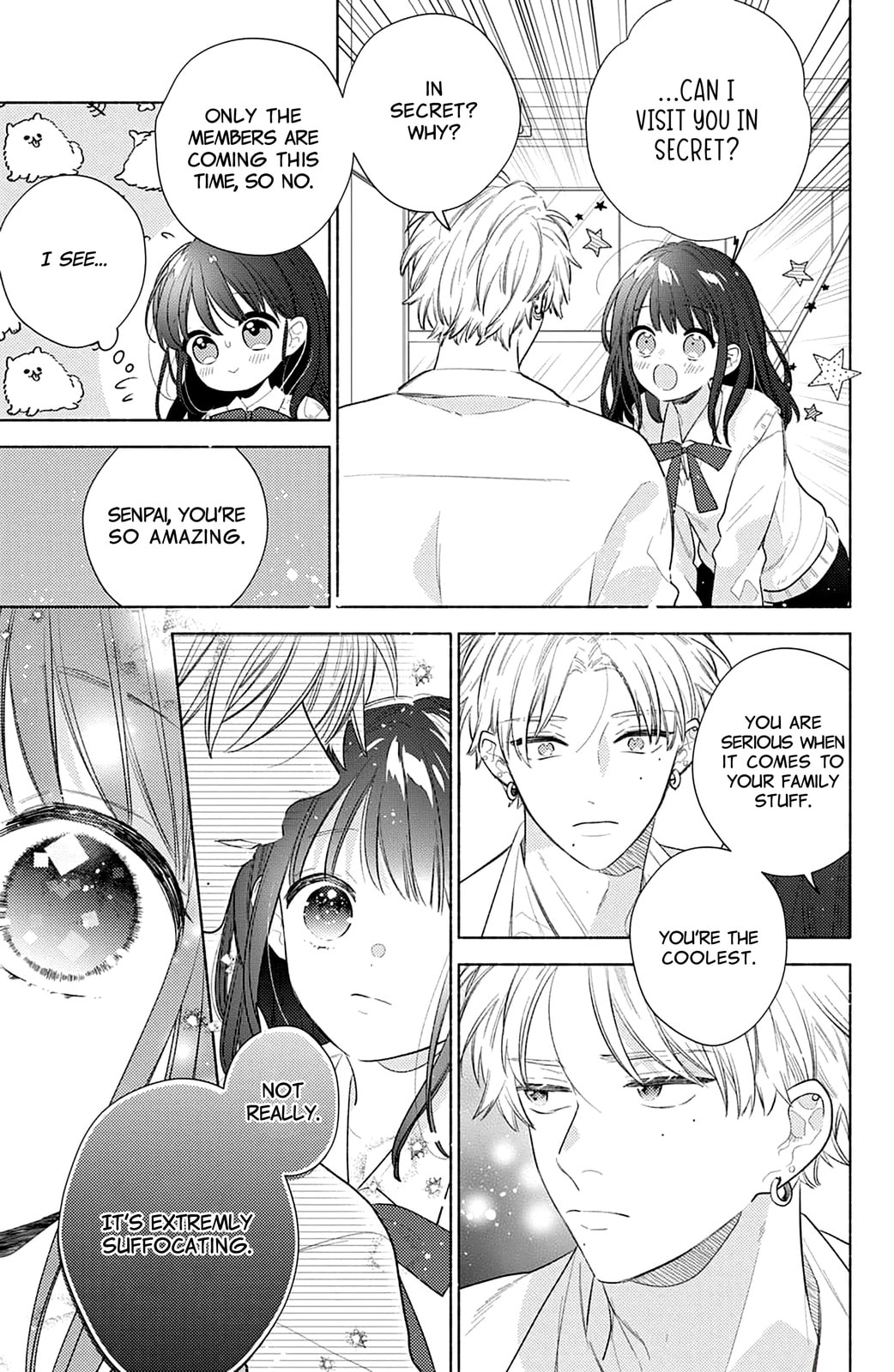 Please Kiss Sweet Me